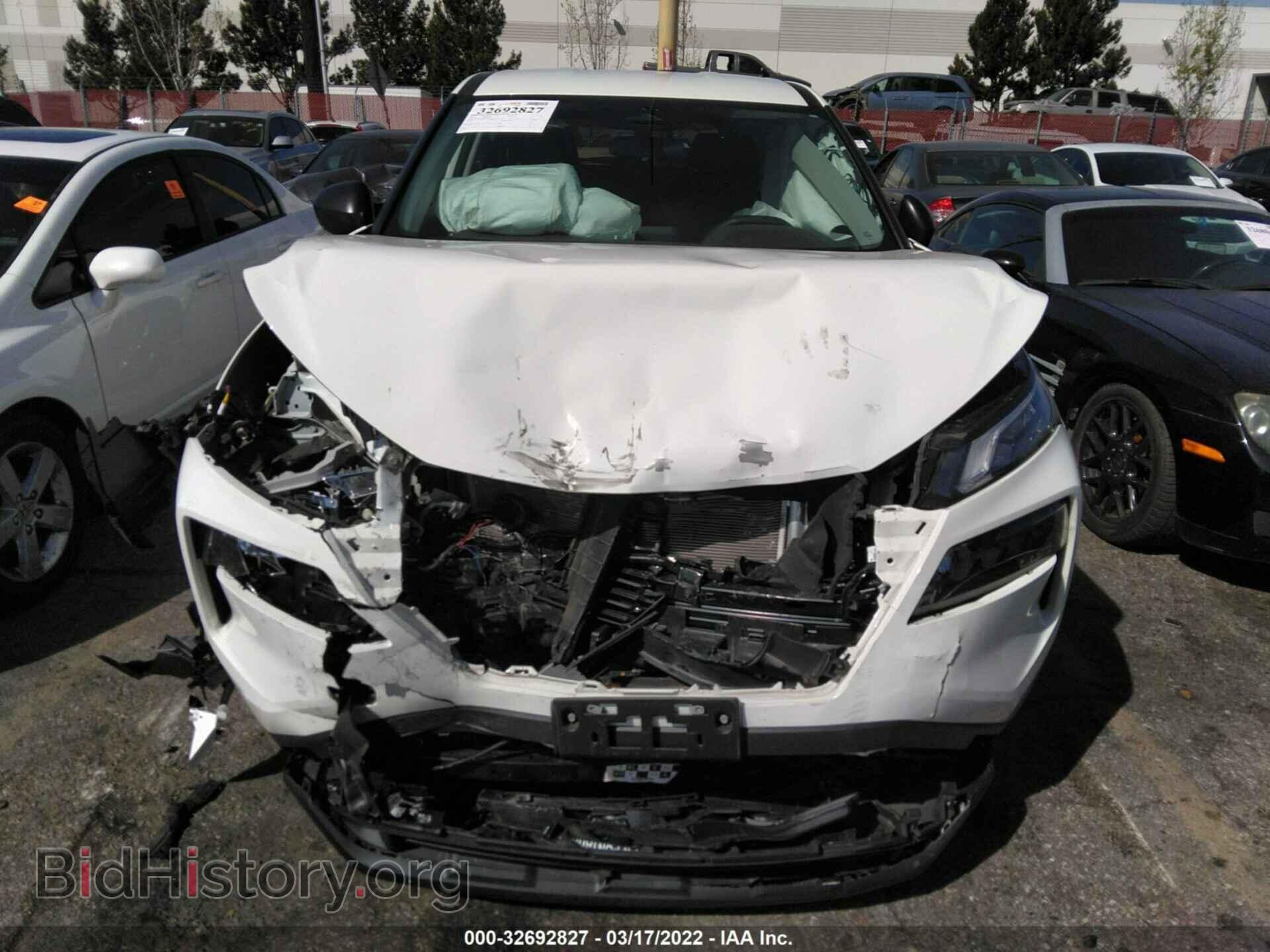 2021 NISSAN ROGUE - VIN: 5N1AT3AB2MC692906 - Photo 6