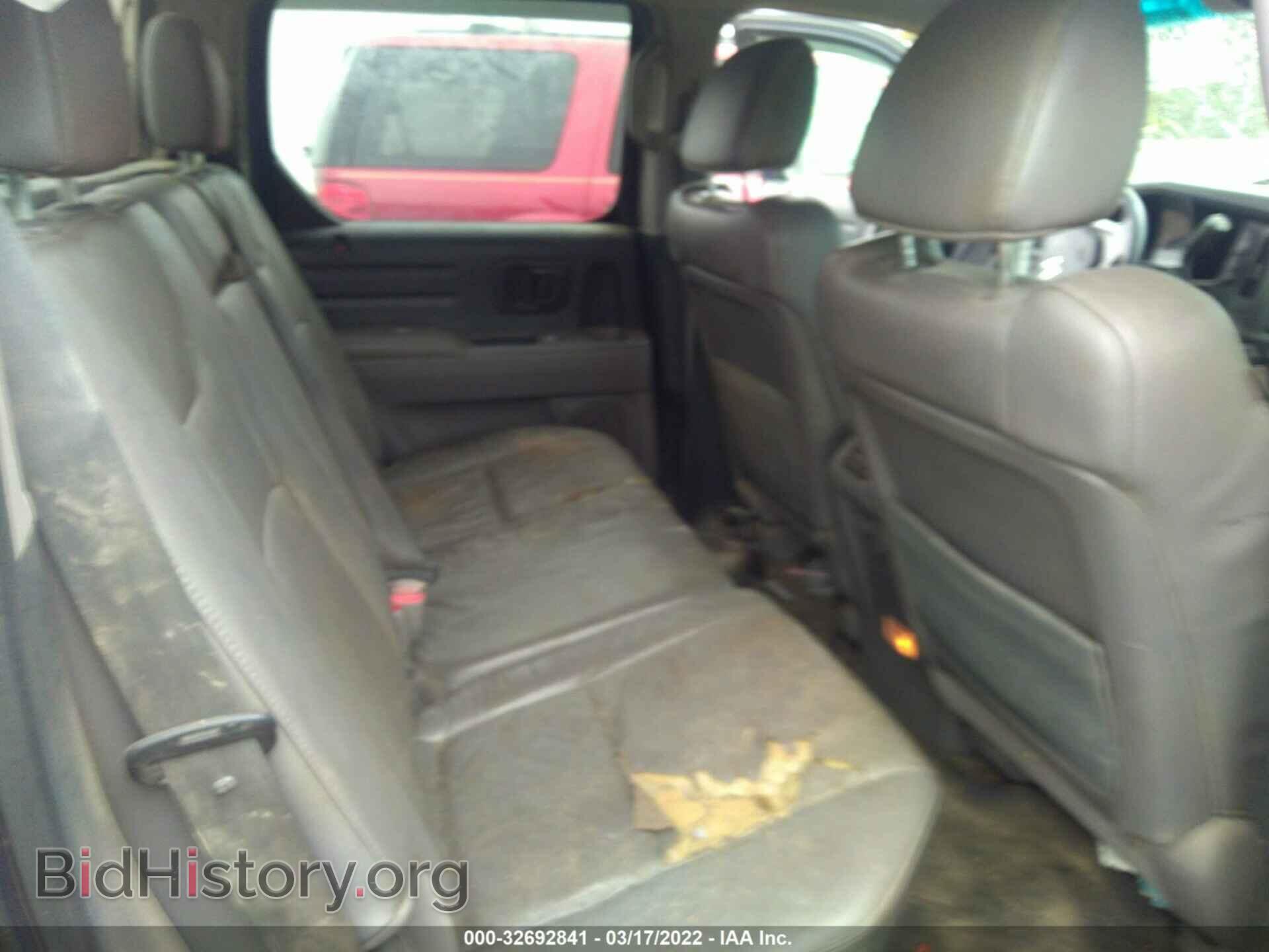 2012 HONDA RIDGELINE - VIN: 5FPYK1F58CB456685 - Фото 8