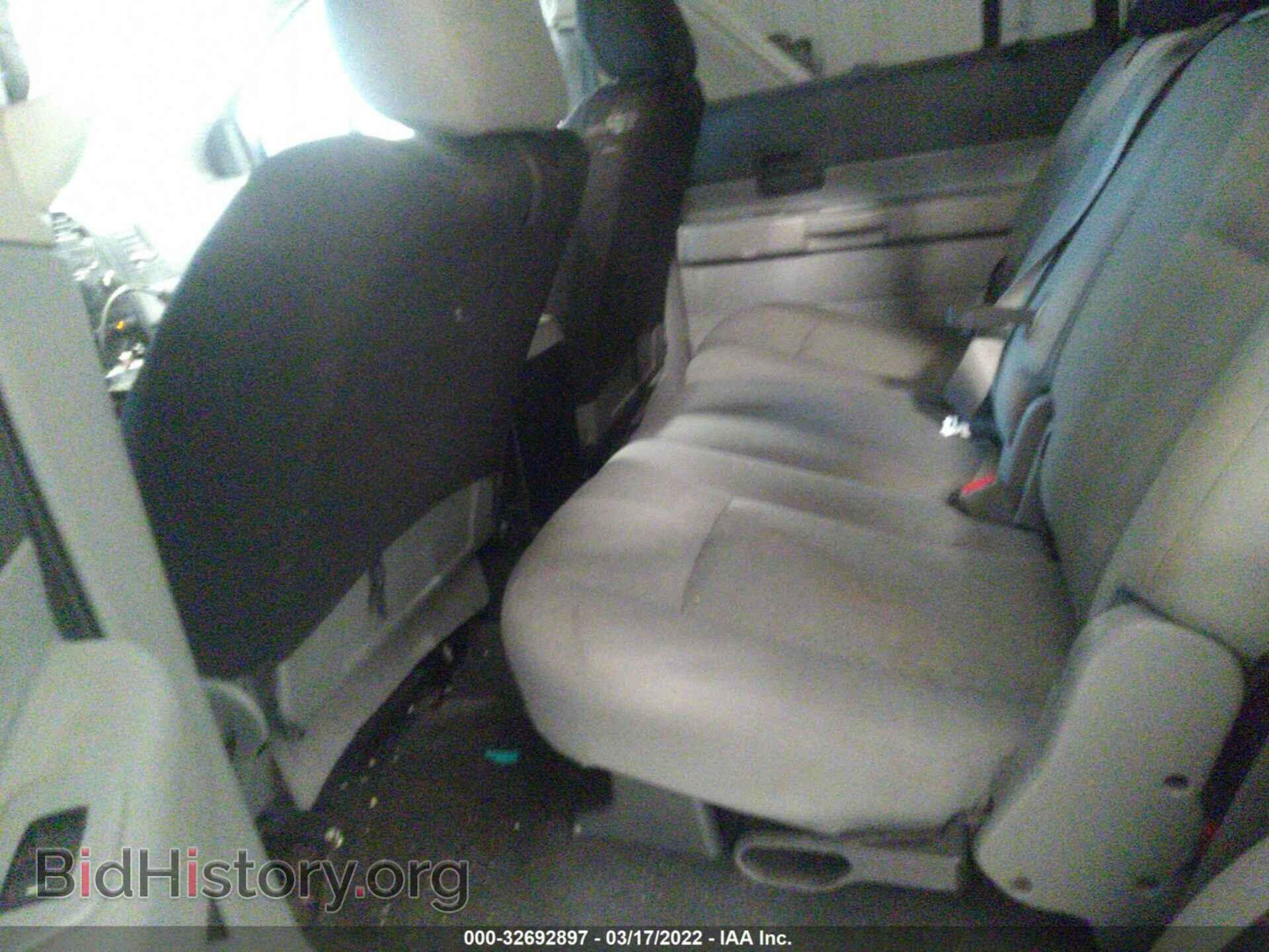 2008 DODGE DURANGO - VIN: 1D8HB38N78F142838 - Фото 8