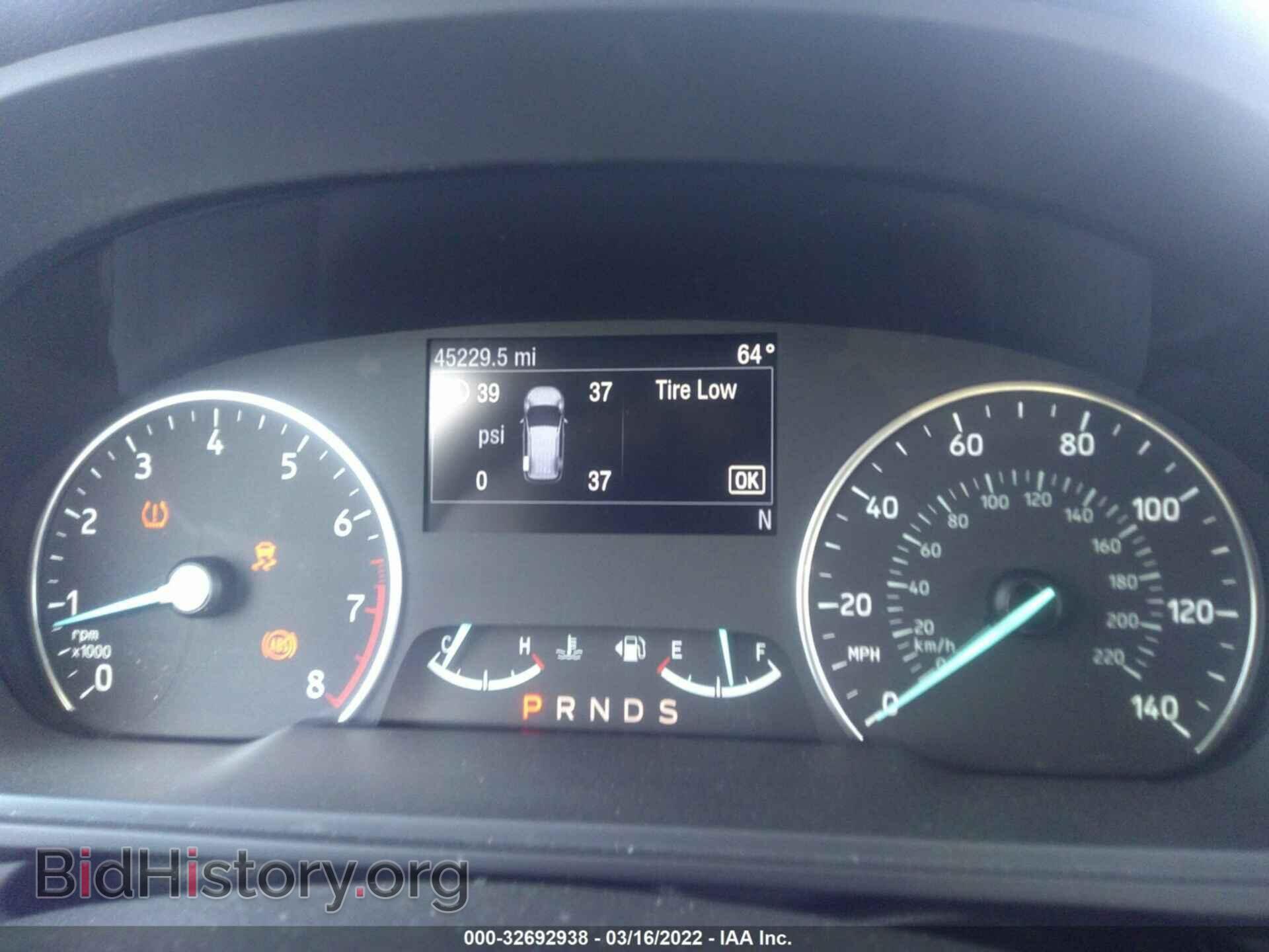 2020 FORD ECOSPORT - VIN: MAJ6S3KLXLC354193 - Фото 7