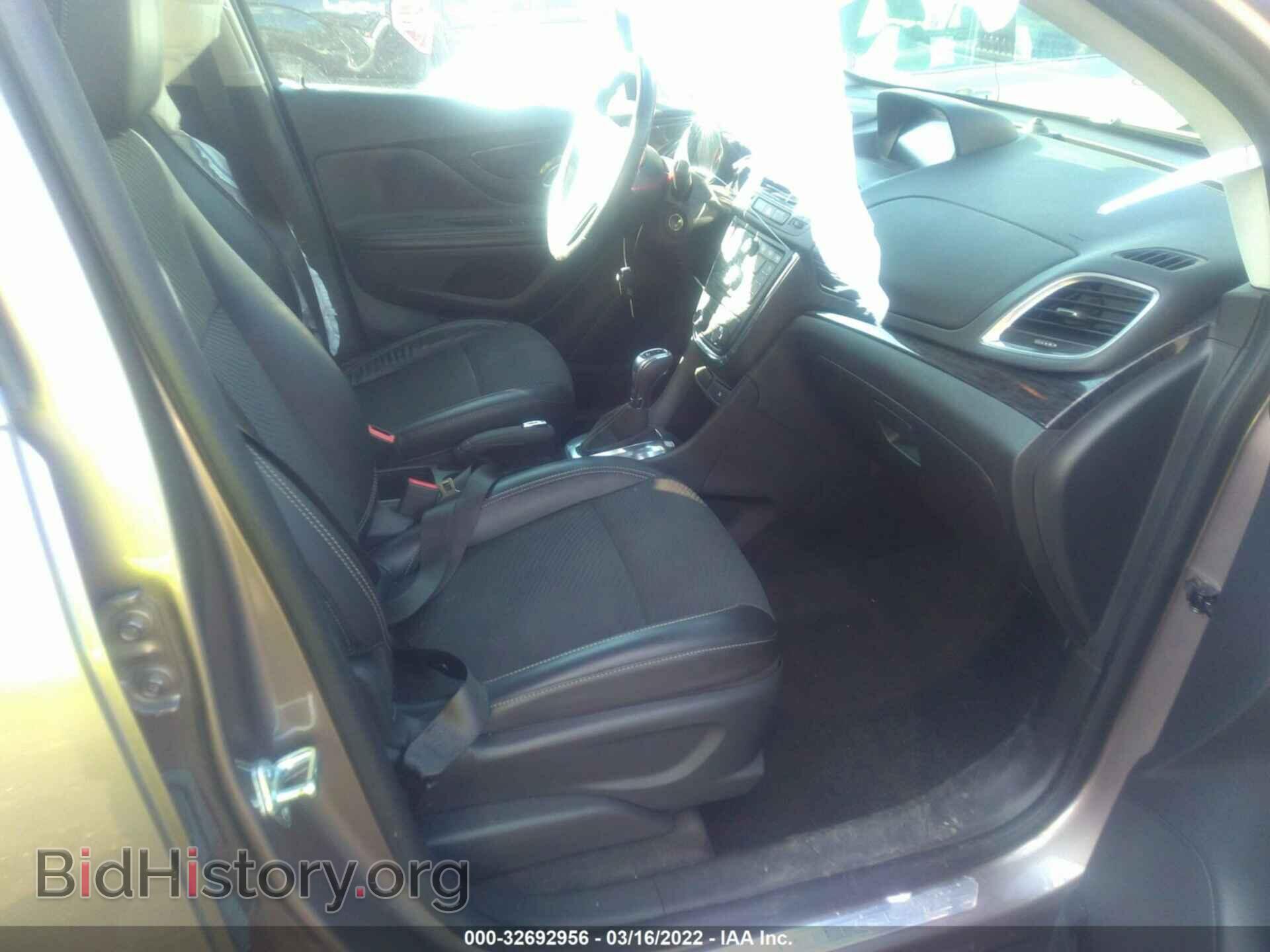 2014 BUICK ENCORE - VIN: KL4CJASB2EB743649 - Photo 5