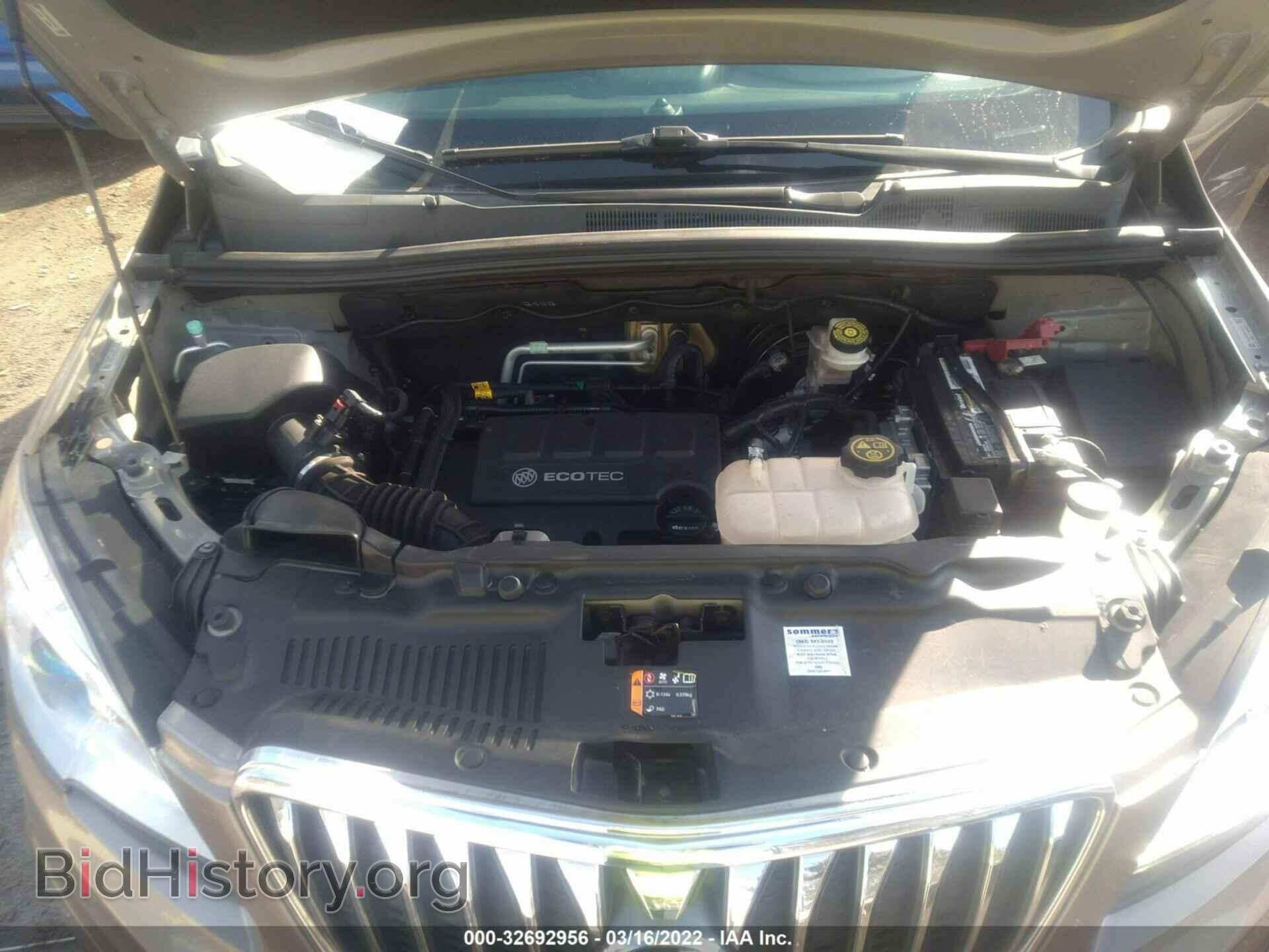 2014 BUICK ENCORE - VIN: KL4CJASB2EB743649 - Photo 10