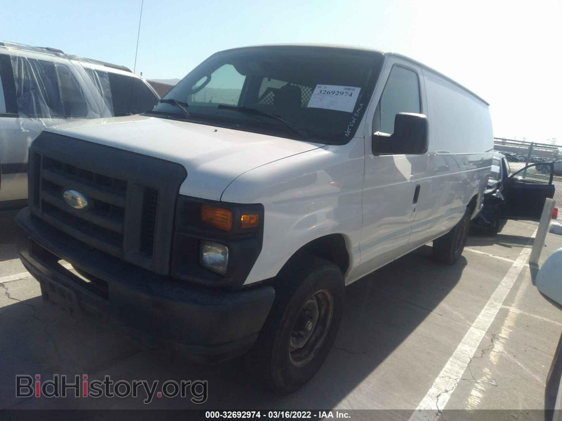 2012 FORD ECONOLINE CARGO VAN - VIN: 1FTNE2EL3CDB26050 - Фото 2