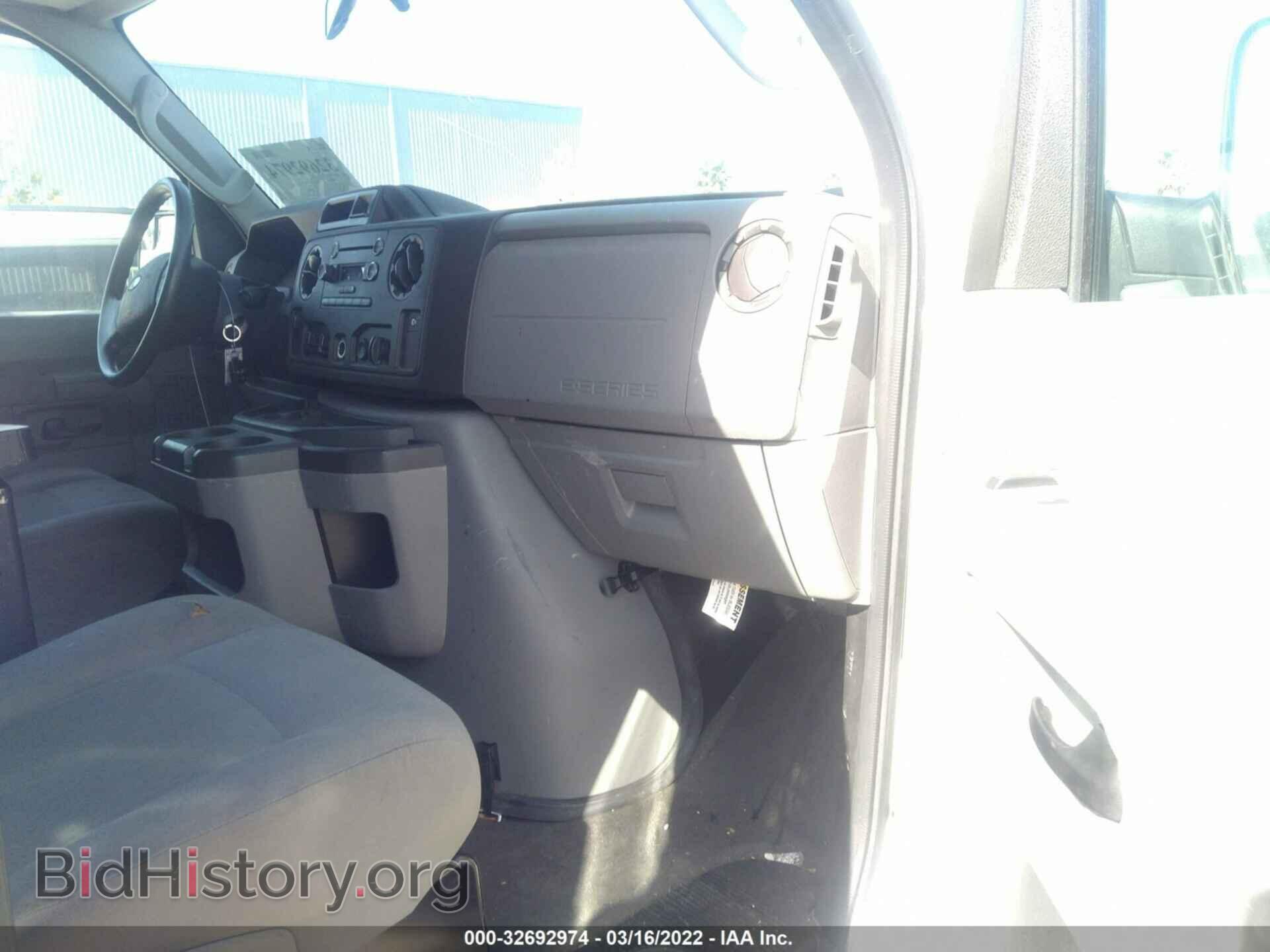 2012 FORD ECONOLINE CARGO VAN - VIN: 1FTNE2EL3CDB26050 - Фото 5