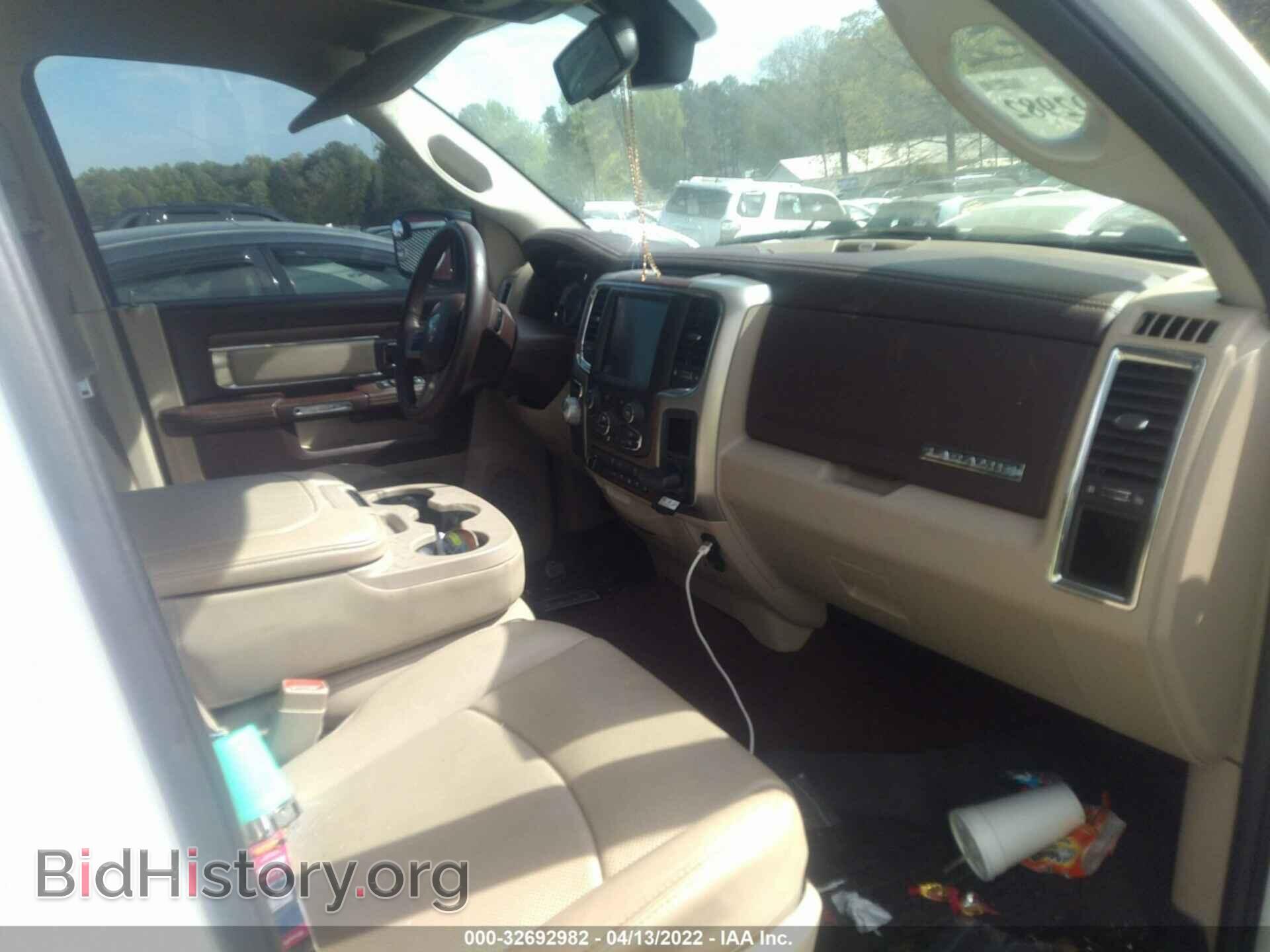 2016 RAM 1500 - VIN: 1C6RR6NT9GS278906 - Фото 5