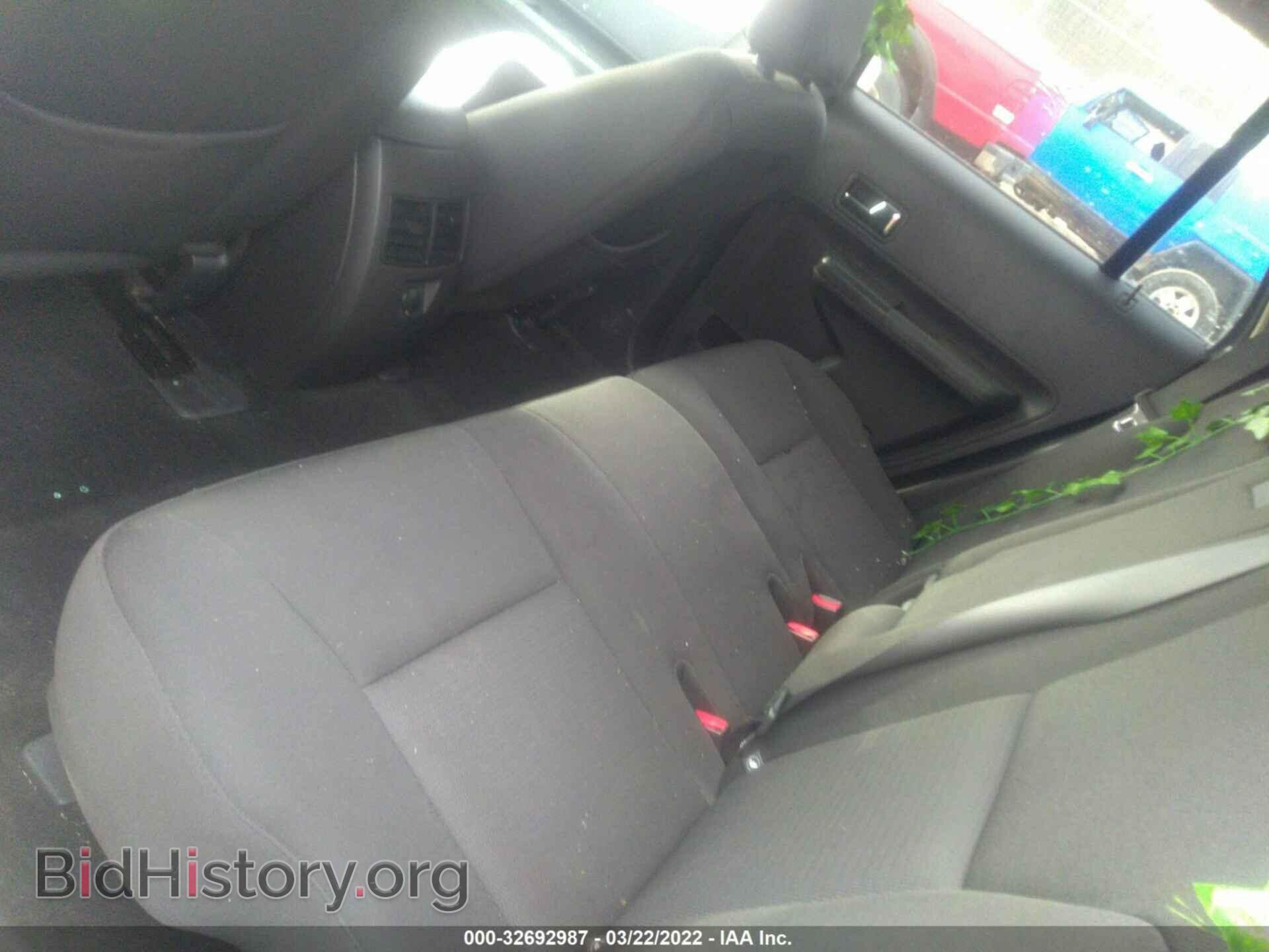 2008 FORD EDGE - VIN: 2FMDK38C48BA35335 - Фото 8