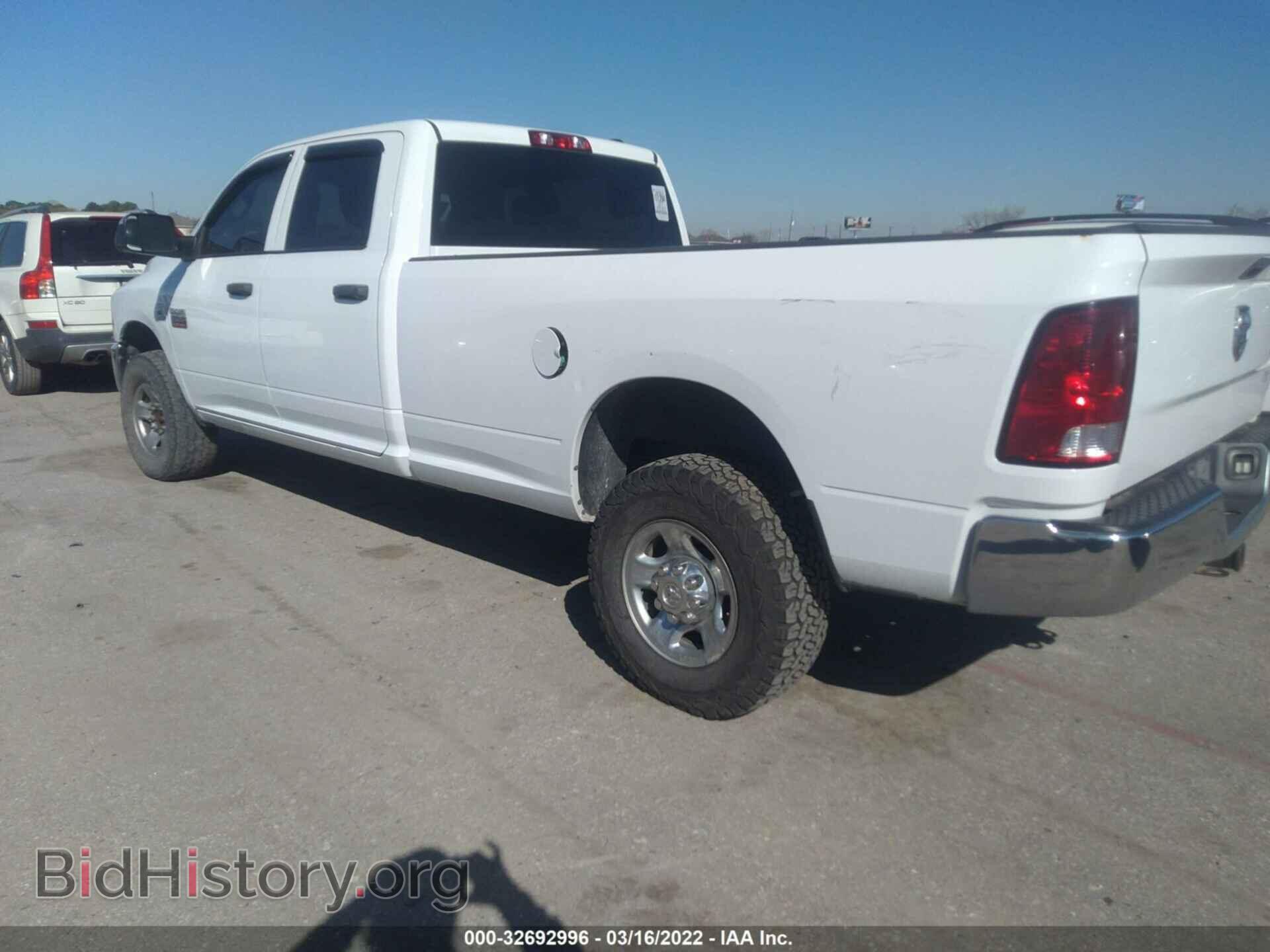 2011 RAM 2500 - VIN: 3D7UT2CL3BG586045 - Фото 3