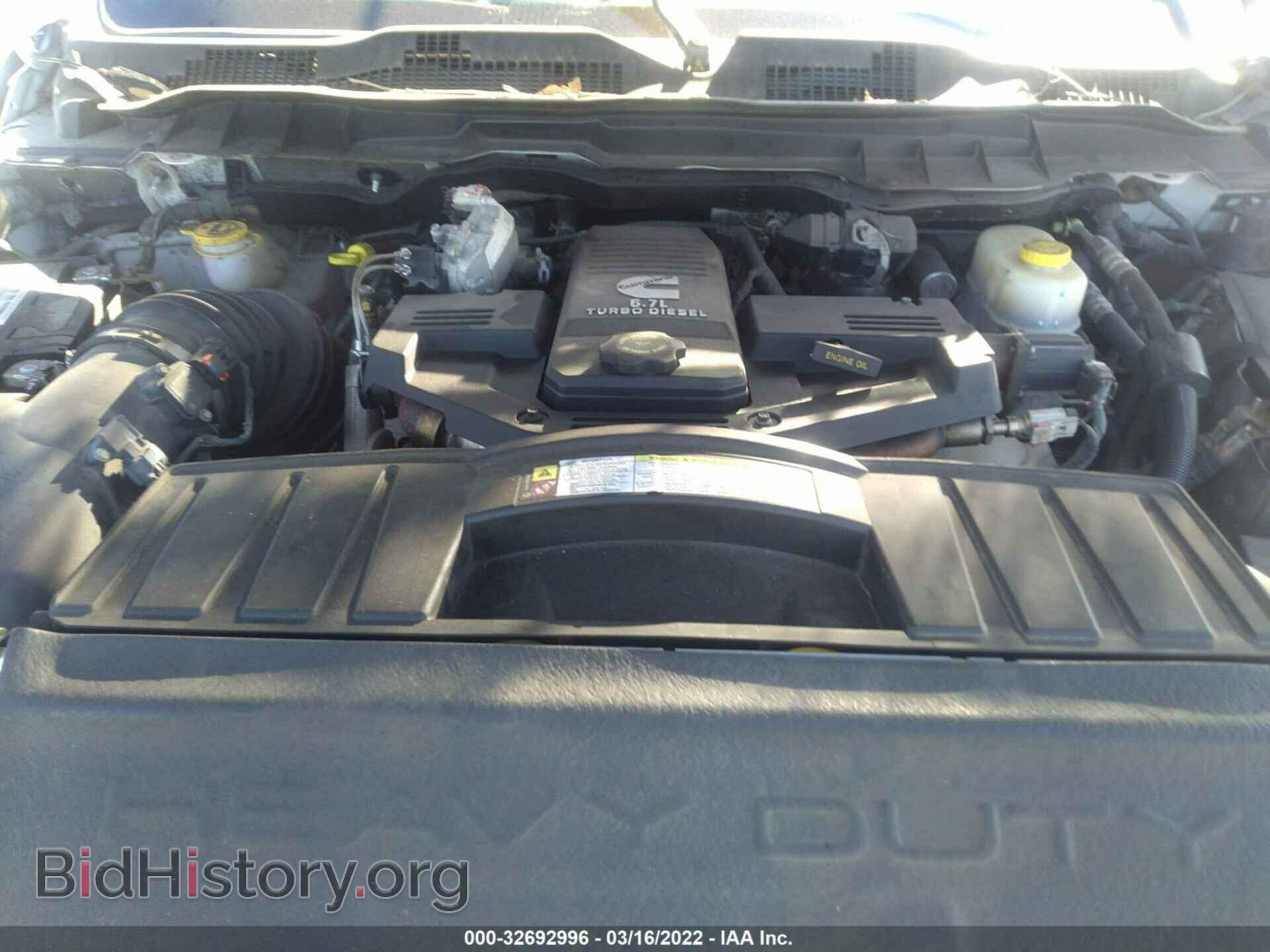 2011 RAM 2500 - VIN: 3D7UT2CL3BG586045 - Фото 10