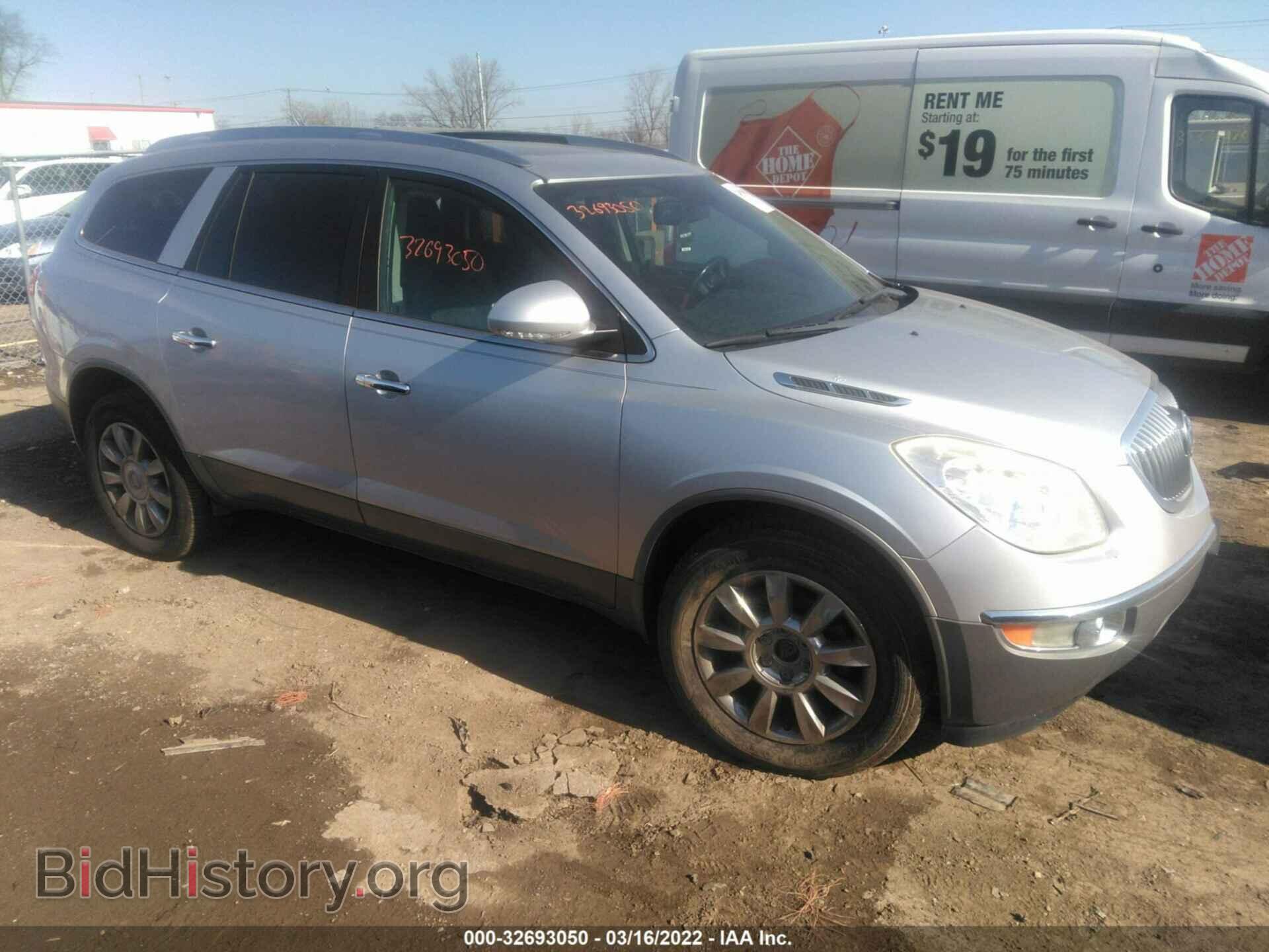 Photo 5GAKVCED8CJ127022 - BUICK ENCLAVE 2012