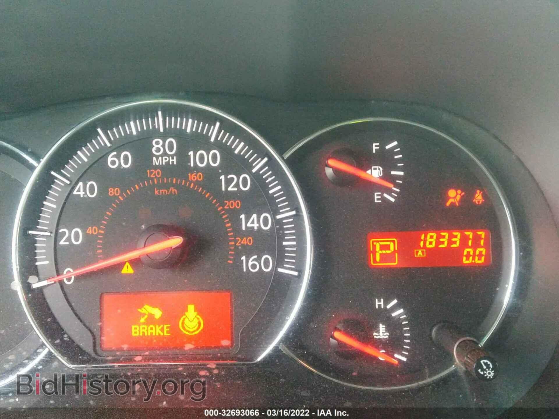 2011 NISSAN MAXIMA - VIN: 1N4AA5AP0BC806406 - Фото 7