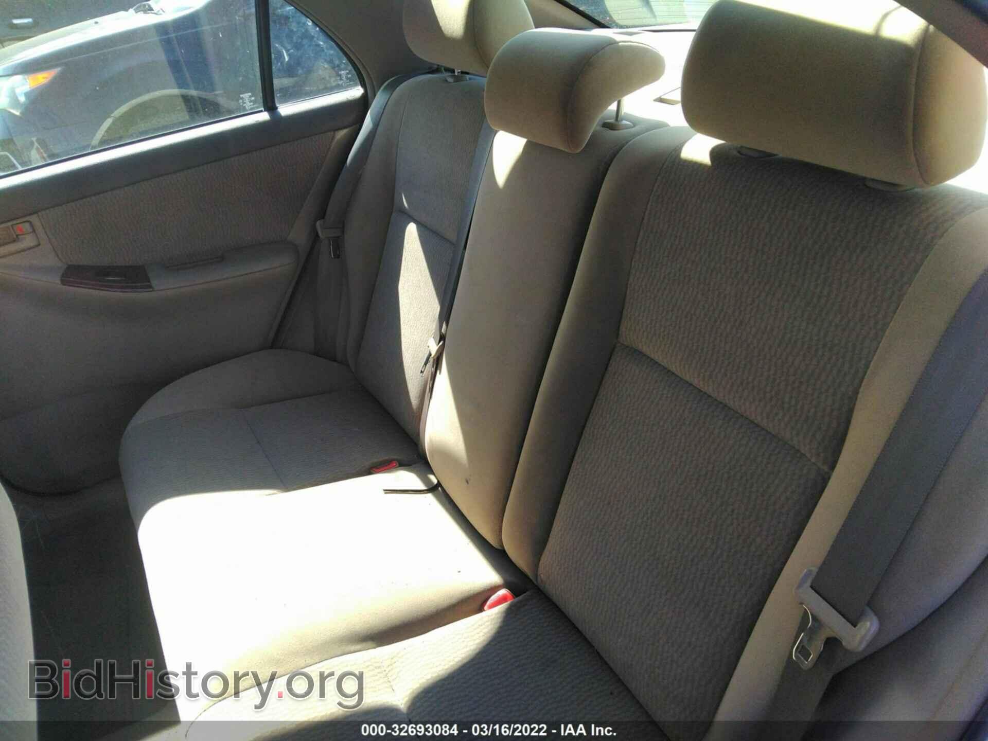 2007 TOYOTA COROLLA - VIN: JTDBR32EX70113439 - Фото 8
