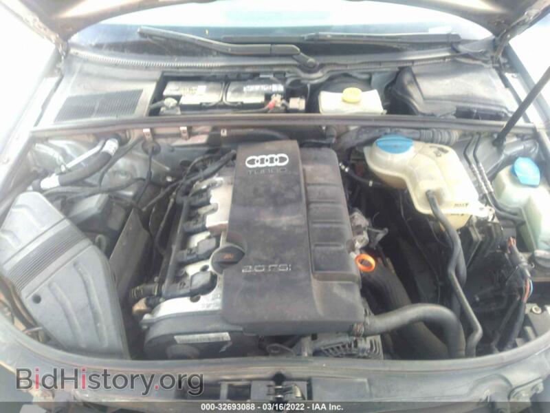 2006 Audi A4 (VIN WAUDF78E46A242430) — photo 10 of 12