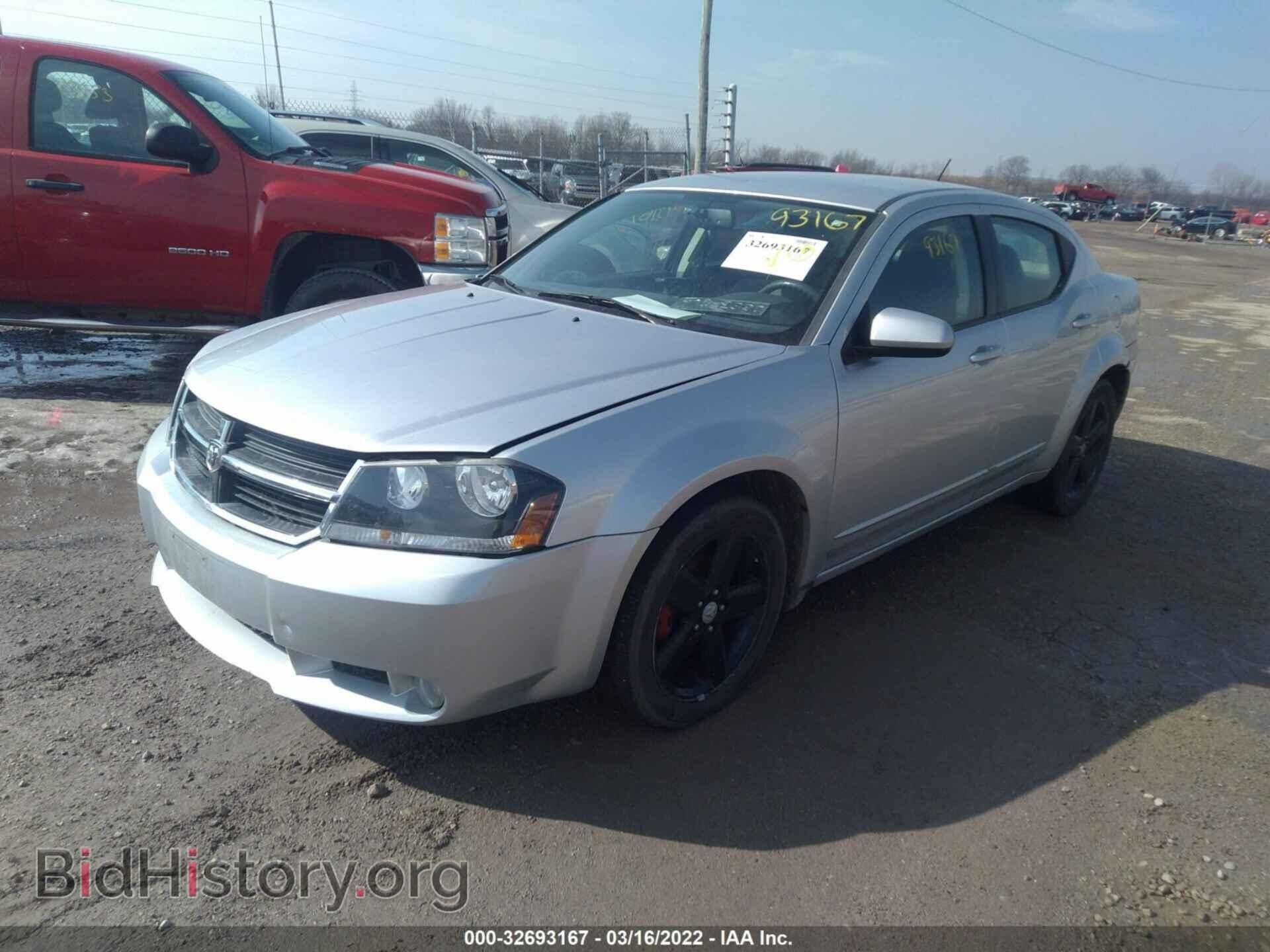 2008 DODGE AVENGER - VIN: 1B3LD76M68N694293 - Photo 2