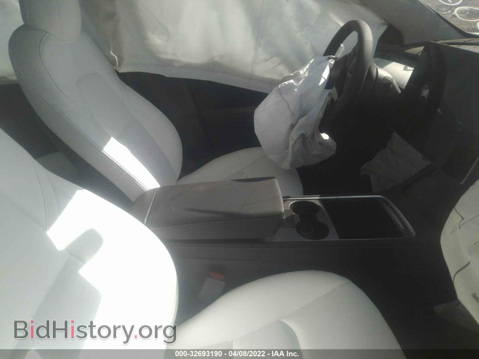 2021 TESLA MODEL 3 - VIN: 5YJ3E1EB0MF057191 - Photo 5