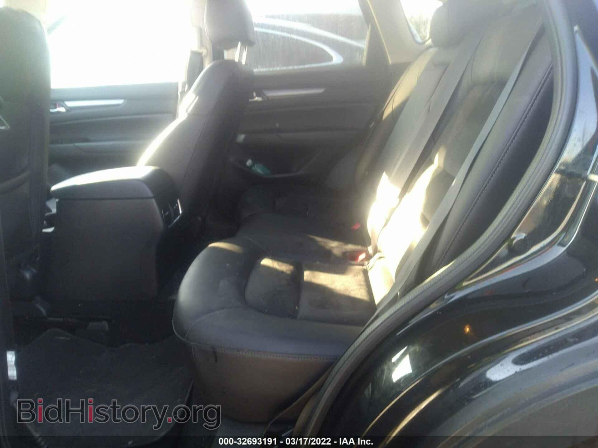 2020 MAZDA CX-5 - VIN: JM3KFBCM6L0781782 - Фото 8