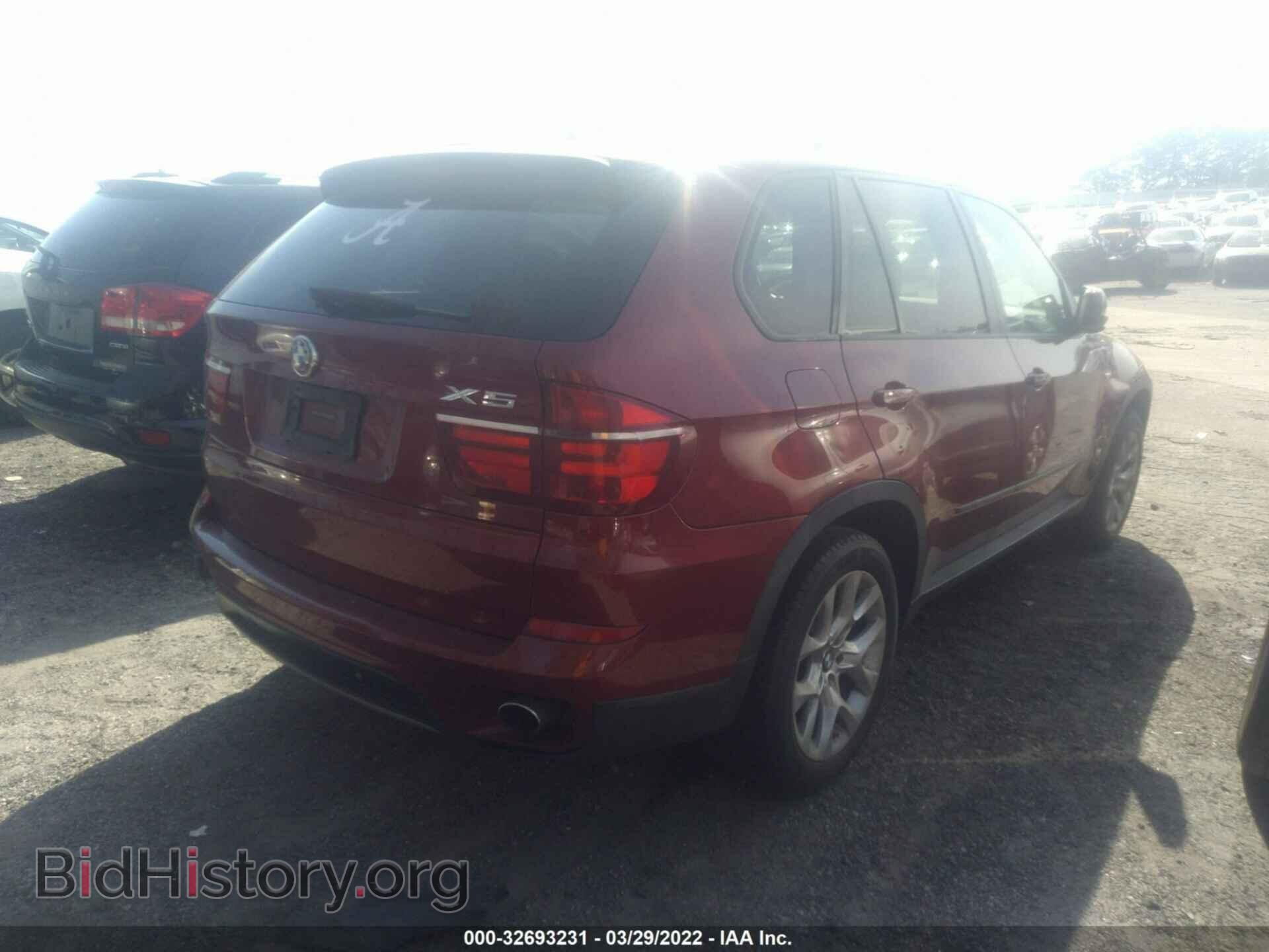 2011 BMW X5 - VIN: 5UXZV4C52BL408281 - Фото 4