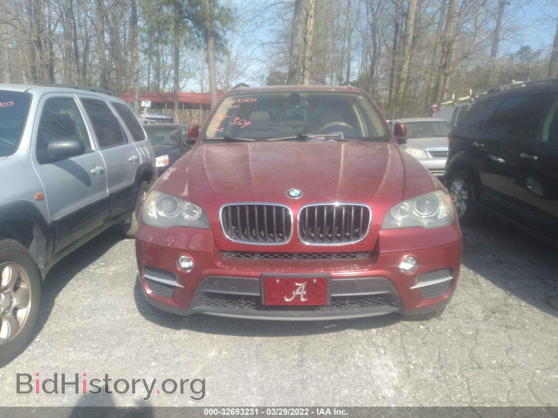 2011 BMW X5 - VIN: 5UXZV4C52BL408281 - Фото 6
