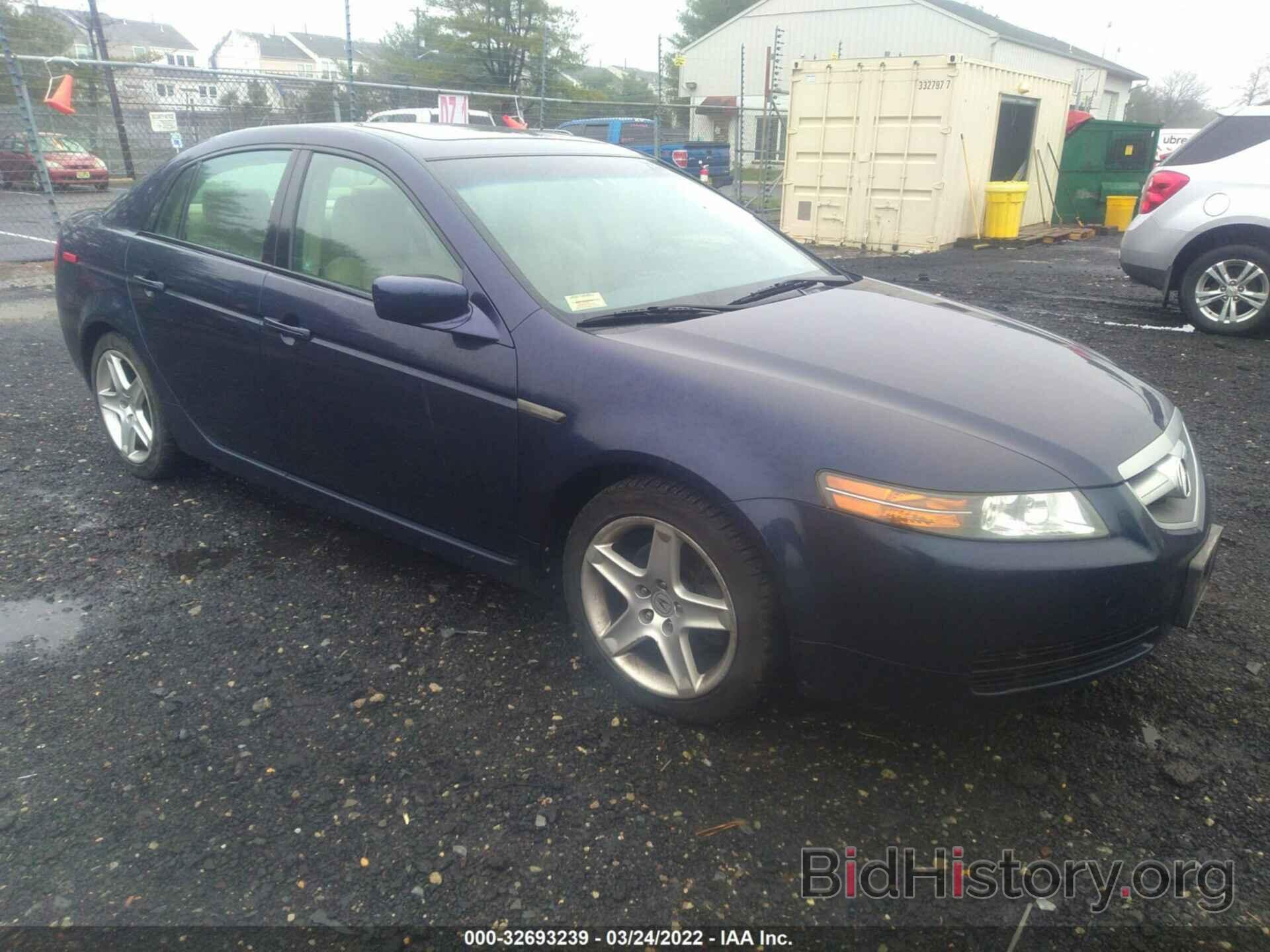 Photo 19UUA66276A017263 - ACURA TL 2006