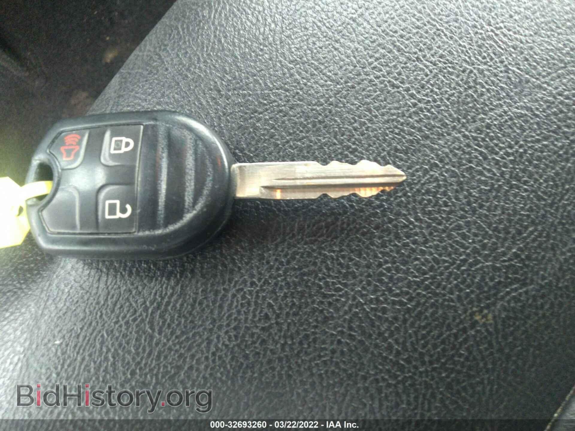 2013 FORD EDGE - VIN: 2FMDK4JC8DBE32167 - Фото 11