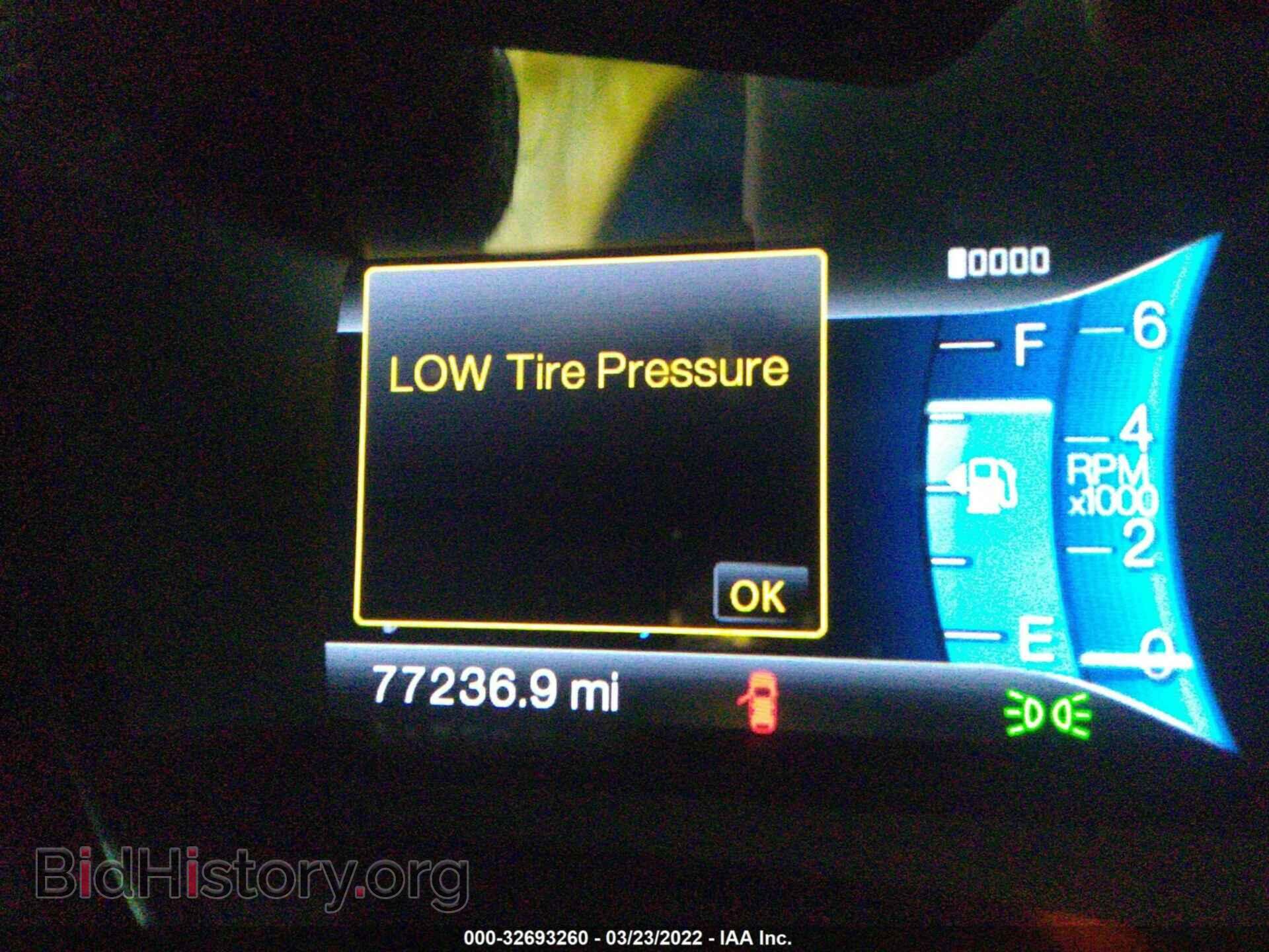 2013 FORD EDGE - VIN: 2FMDK4JC8DBE32167 - Фото 7