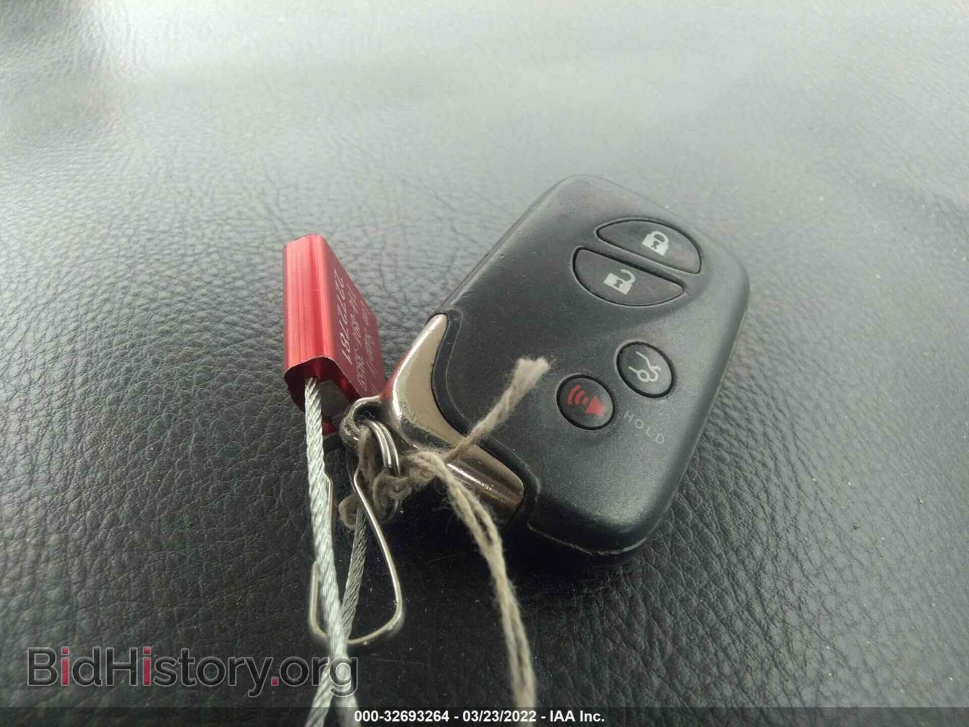 2010 LEXUS GS 350 - VIN: JTHCE1KS5A0025060 - Фото 11