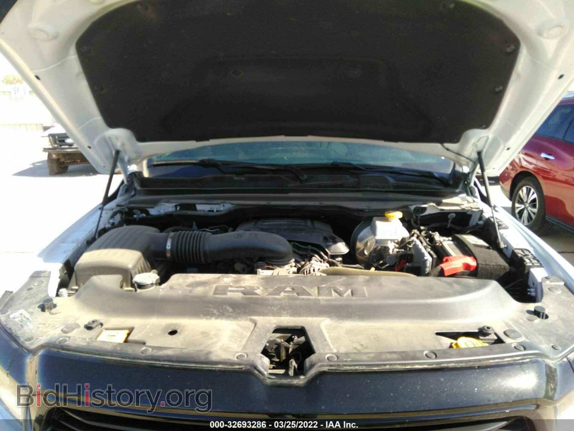 2021 RAM 1500 - VIN: 1C6RREFT2MN543006 - Фото 10
