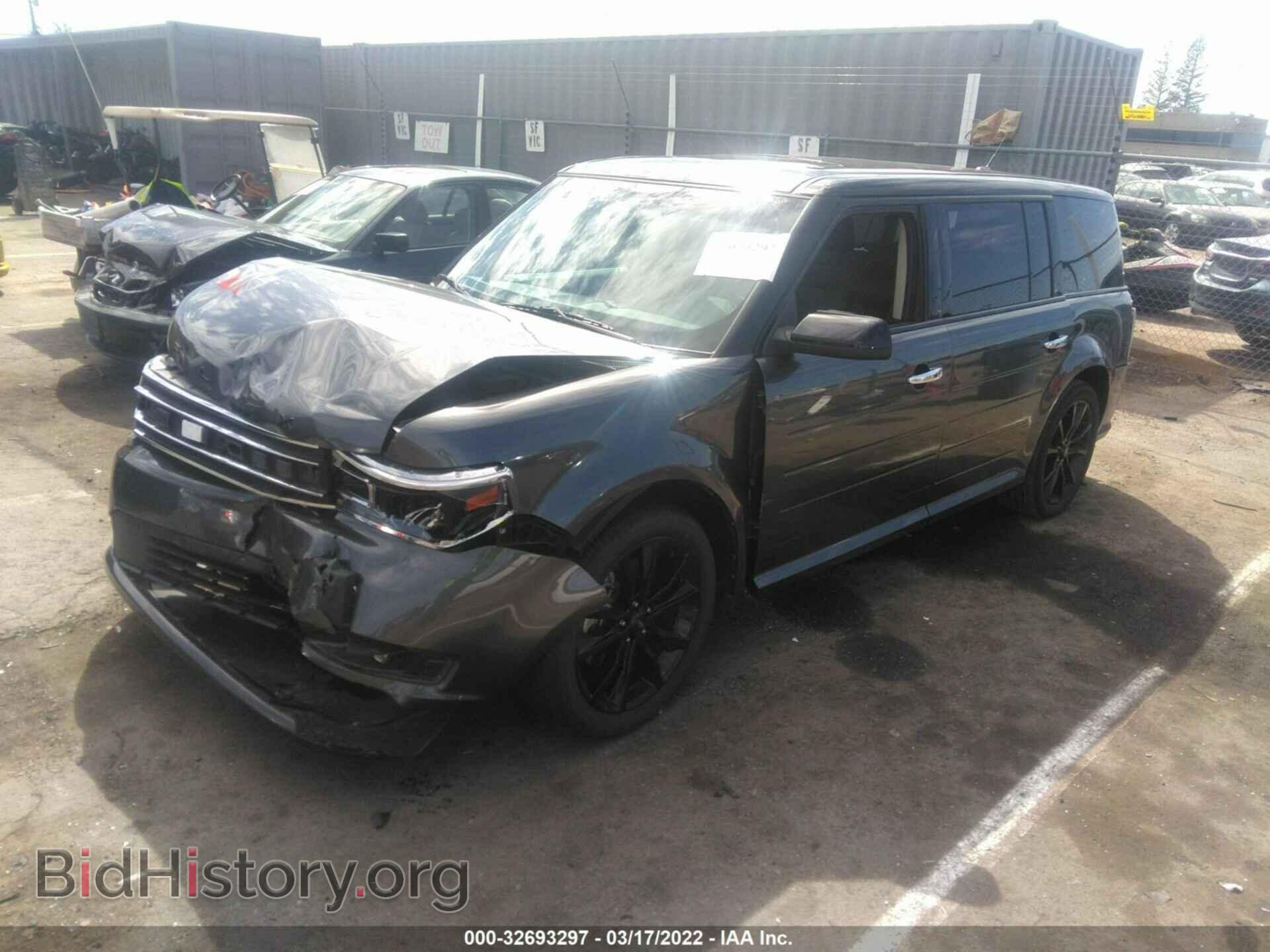2019 FORD FLEX - VIN: 2FMGK5C81KBA36980 - Photo 2
