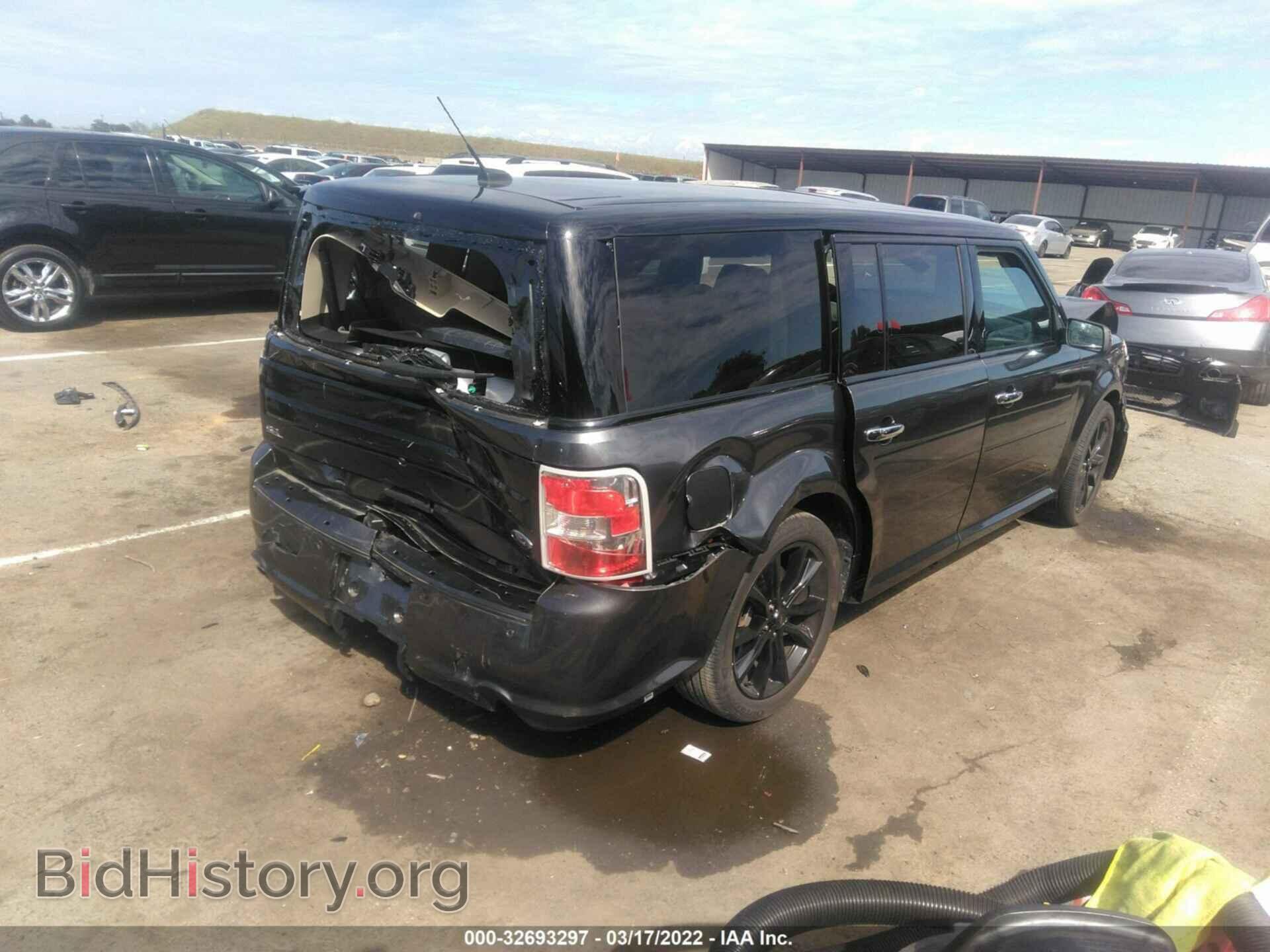 2019 FORD FLEX - VIN: 2FMGK5C81KBA36980 - Photo 4