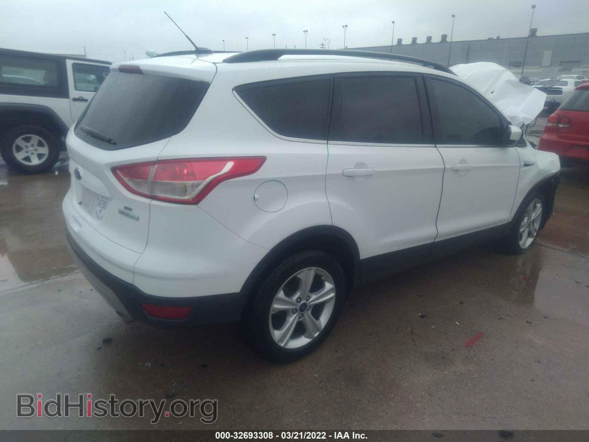 2014 FORD ESCAPE - VIN: 1FMCU0G99EUB07775 - Фото 4