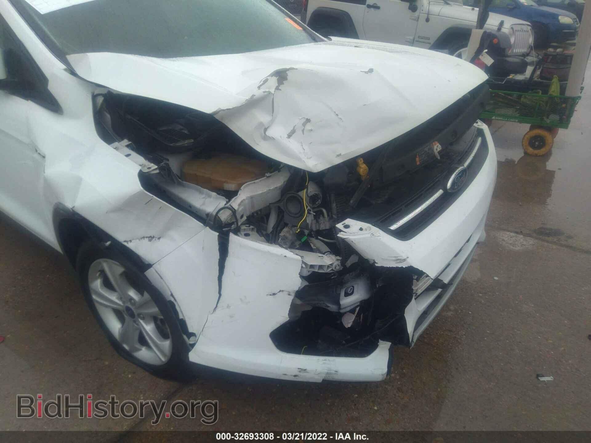 2014 FORD ESCAPE - VIN: 1FMCU0G99EUB07775 - Фото 6