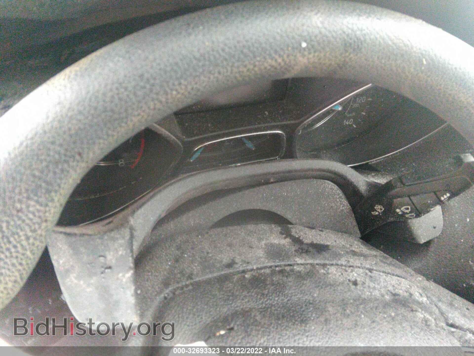 2016 FORD FOCUS - VIN: 1FADP3F22GL288481 - Фото 7