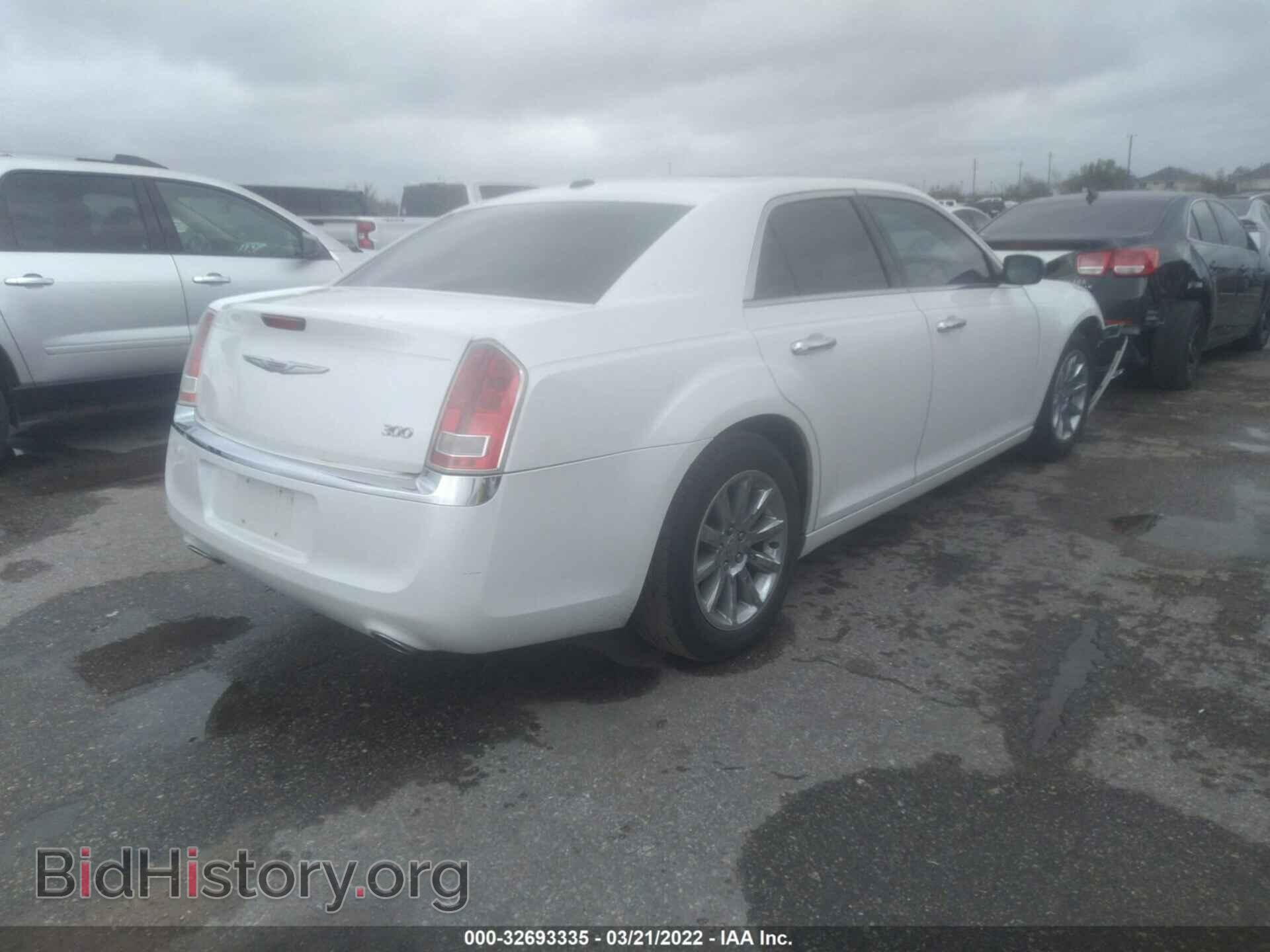 2012 CHRYSLER 300 - VIN: 2C3CCACG9CH126784 - Фото 4