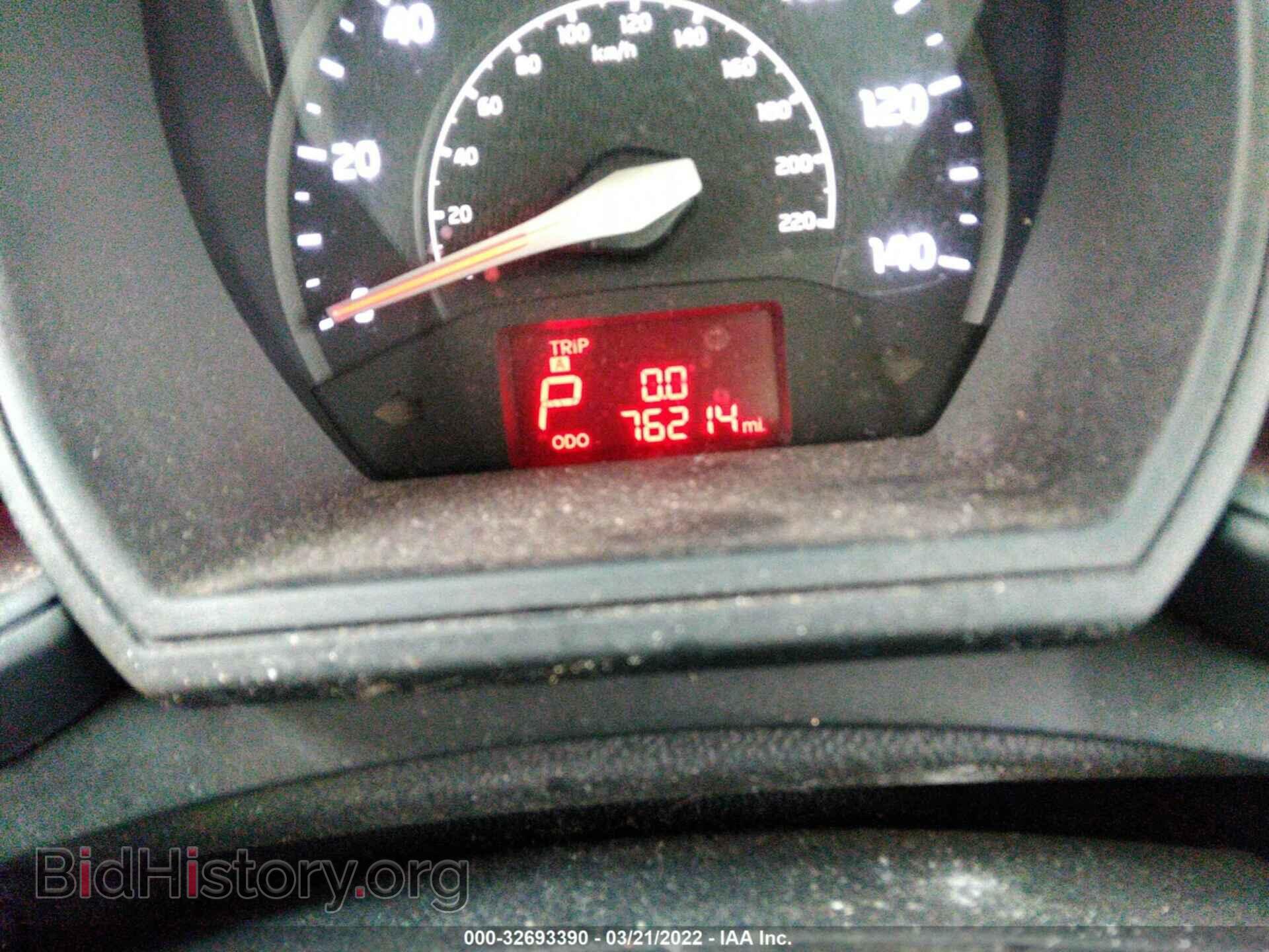 2013 KIA RIO - VIN: KNADM4A36D6107348 - Фото 7