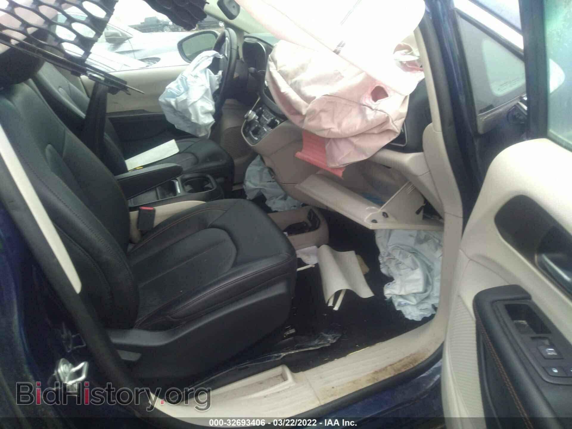 2019 CHRYSLER PACIFICA - VIN: 2C4RC1BG3KR525187 - Фото 5