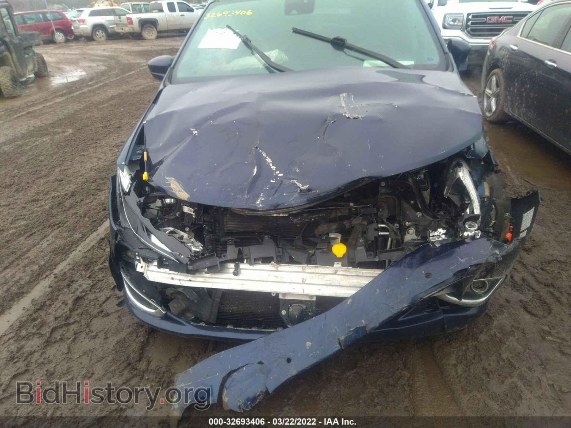 2019 CHRYSLER PACIFICA - VIN: 2C4RC1BG3KR525187 - Фото 6