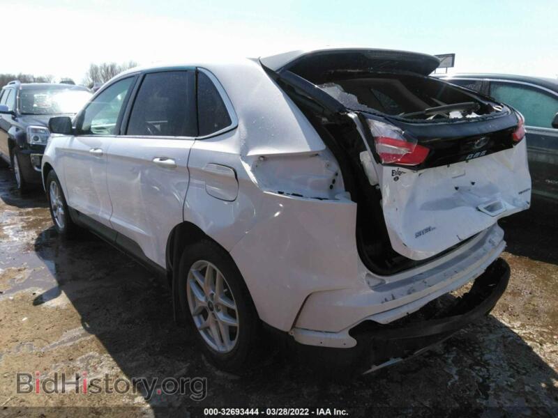 2021 Ford EDGE (VIN 2FMPK4J92MBA23566) — фото 3 из 11