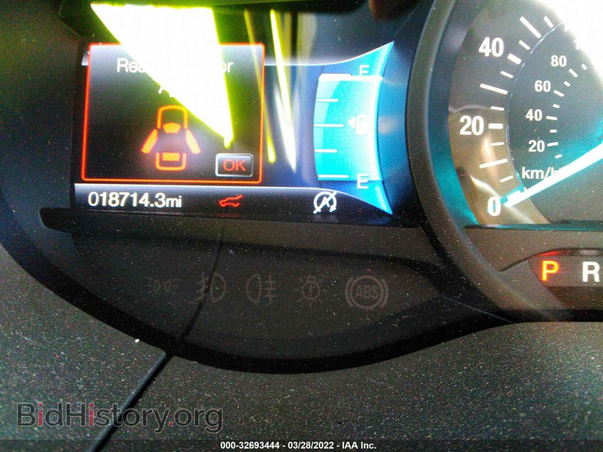 2021 FORD EDGE - VIN: 2FMPK4J92MBA23566 - Фото 7