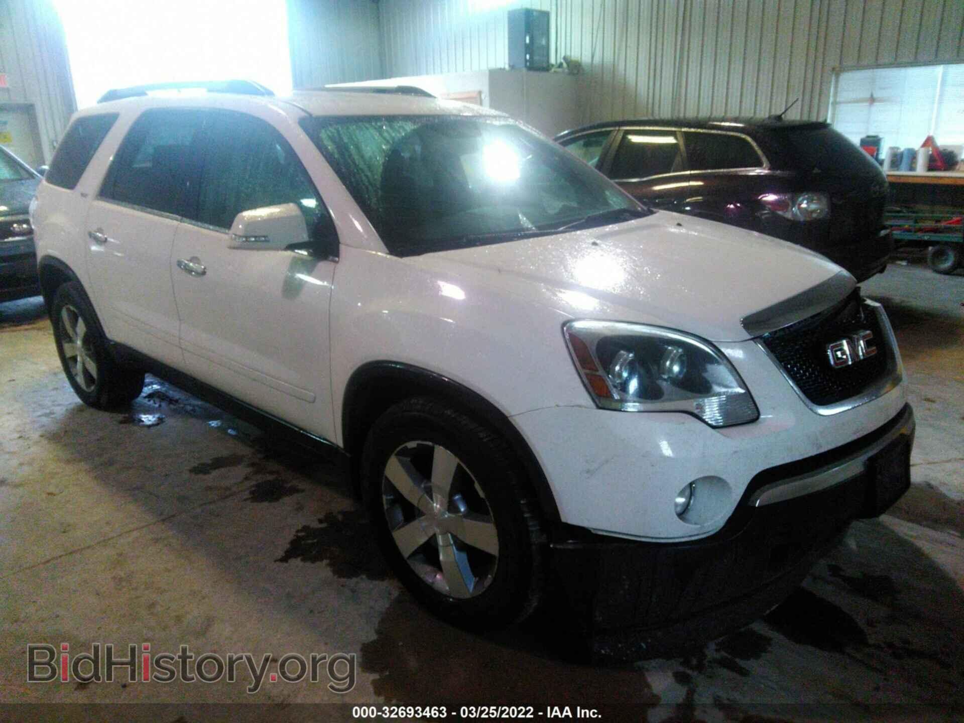 Photo 1GKKVRED2BJ392779 - GMC ACADIA 2011