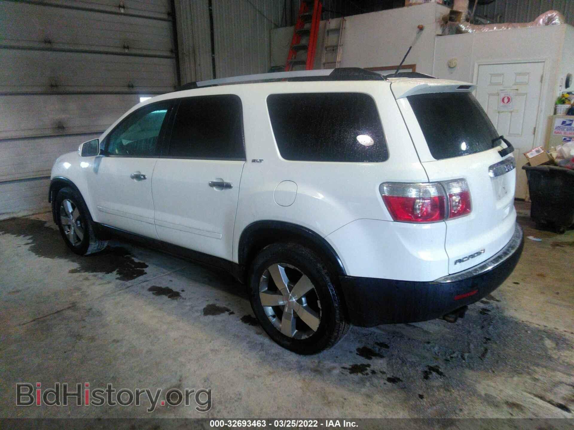 2011 GMC ACADIA - VIN: 1GKKVRED2BJ392779 - Фото 3