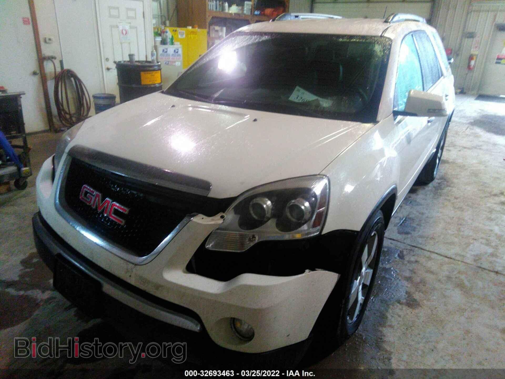 2011 GMC ACADIA - VIN: 1GKKVRED2BJ392779 - Фото 6