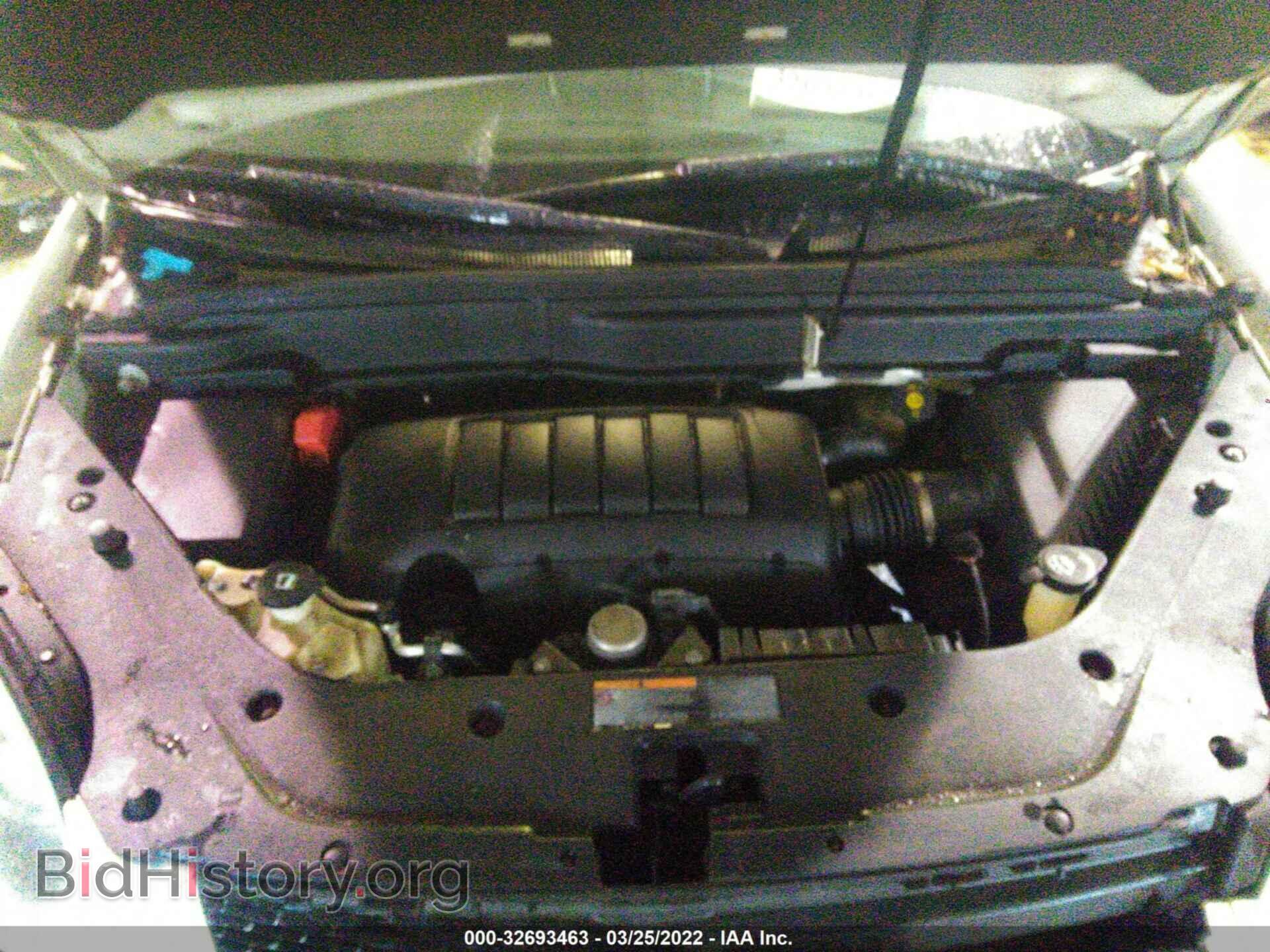 2011 GMC ACADIA - VIN: 1GKKVRED2BJ392779 - Фото 10