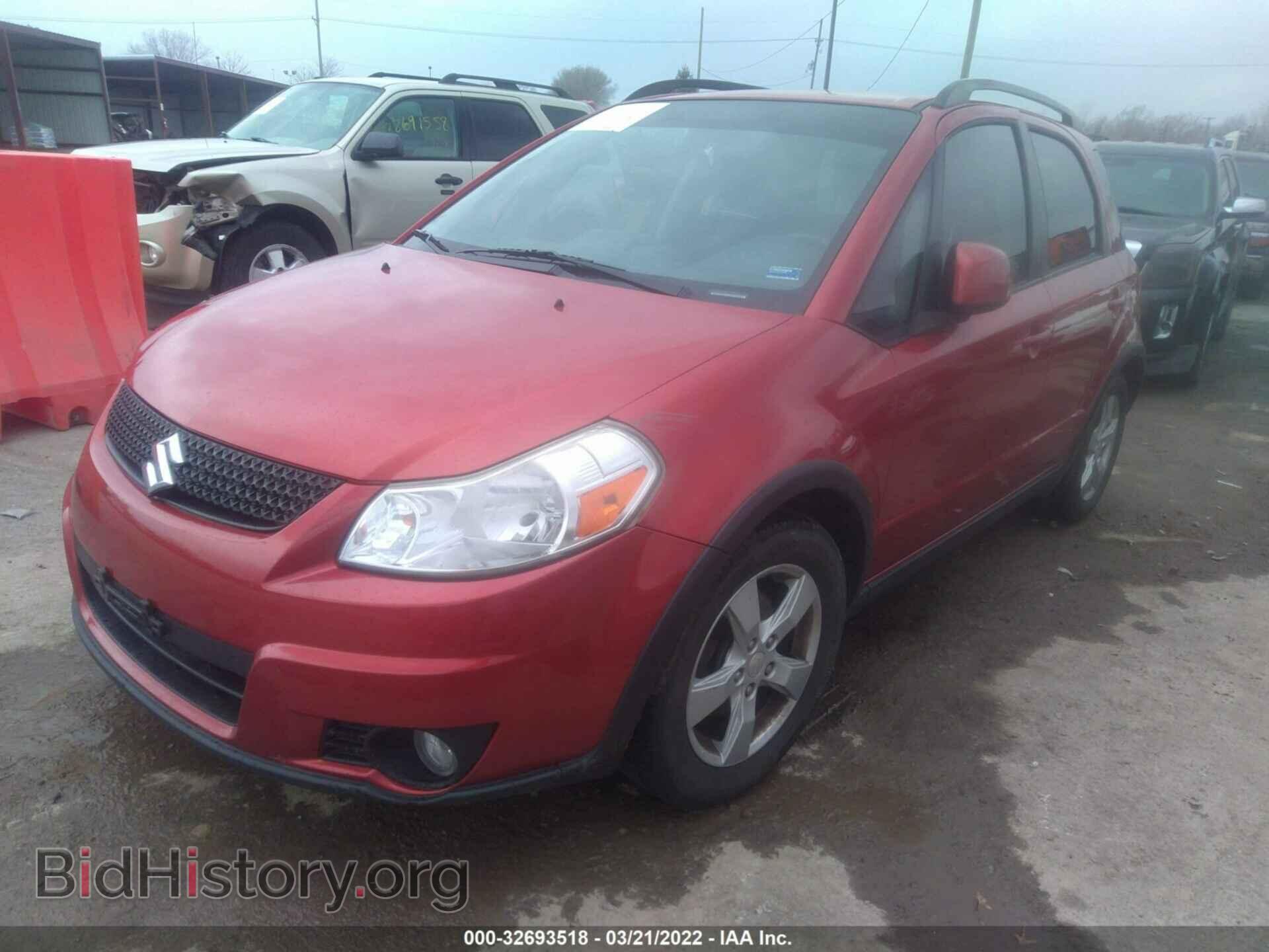 2012 SUZUKI SX4 - VIN: JS2YB5A31C6301063 - Photo 2