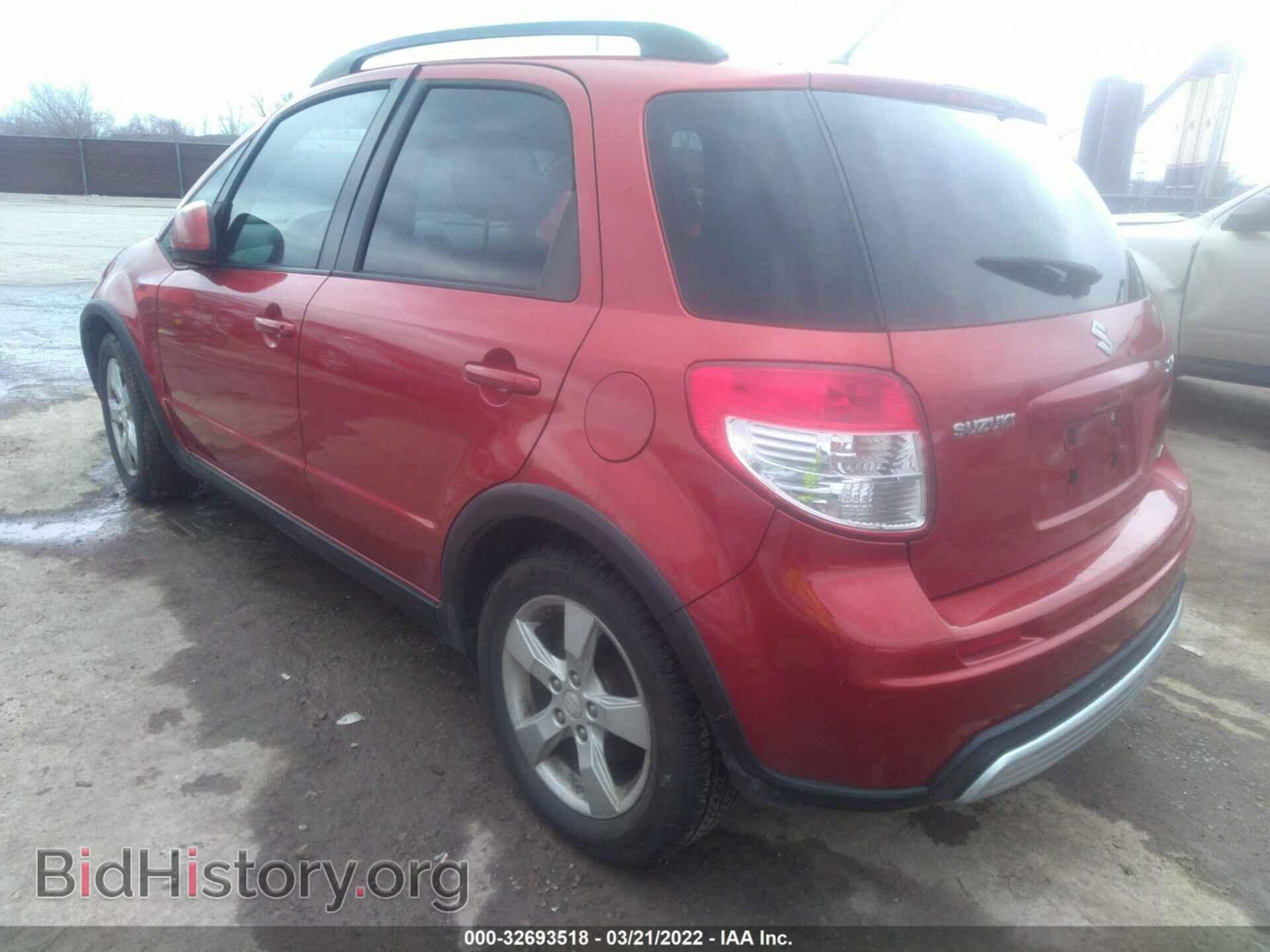 2012 SUZUKI SX4 - VIN: JS2YB5A31C6301063 - Photo 3