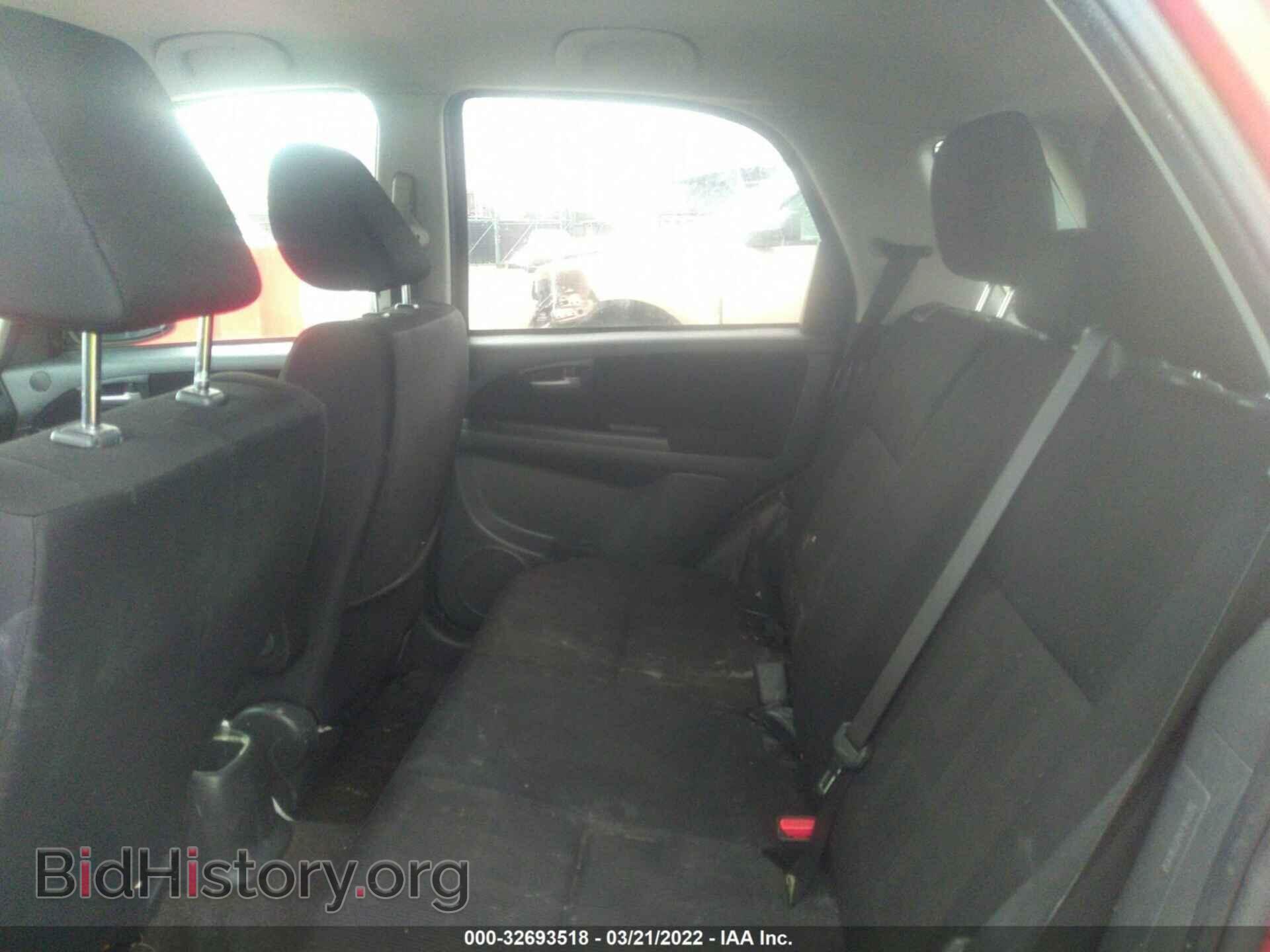 2012 SUZUKI SX4 - VIN: JS2YB5A31C6301063 - Photo 8