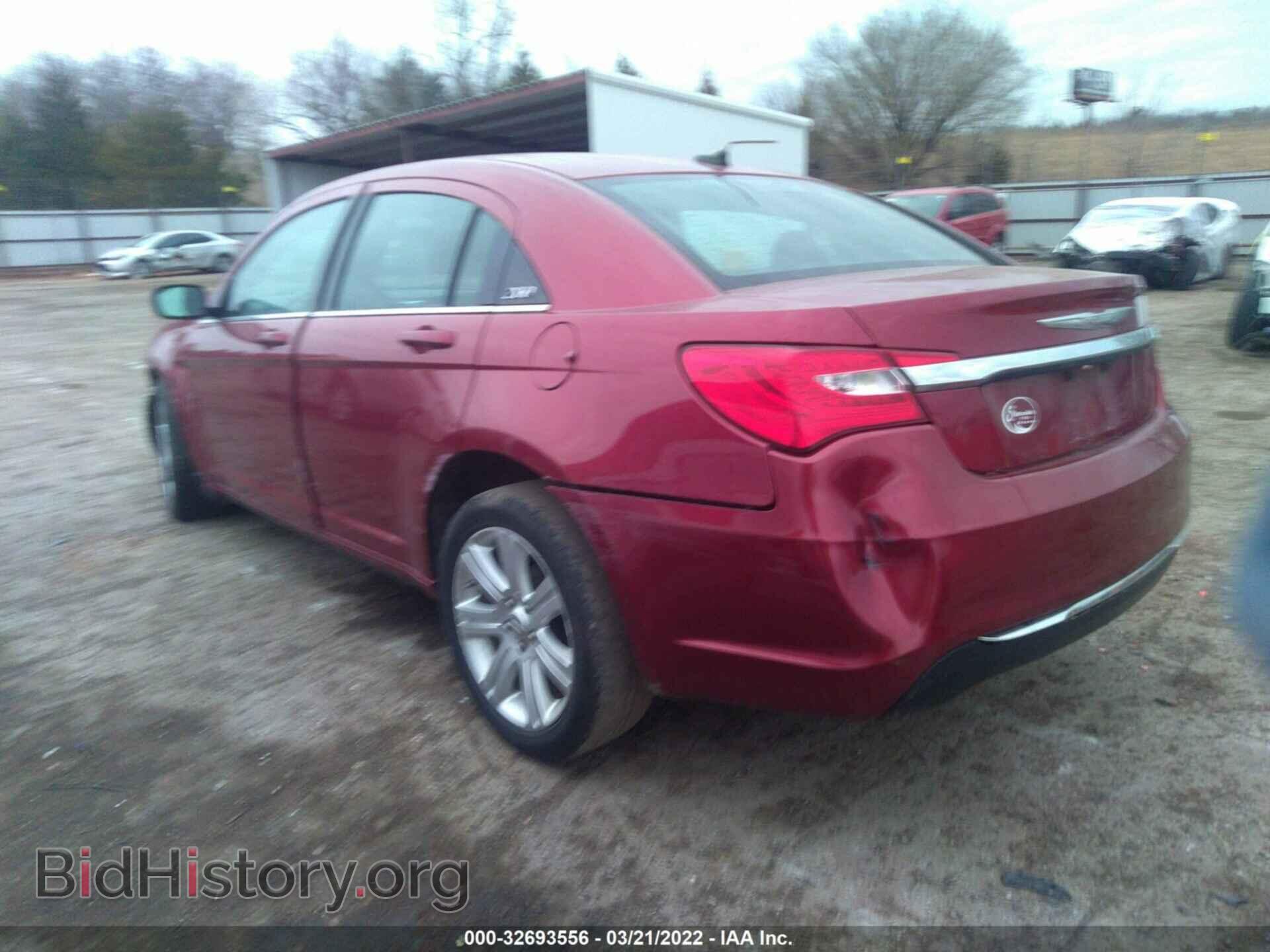 2013 CHRYSLER 200 - VIN: 1C3CCBAB9DN698394 - Photo 3
