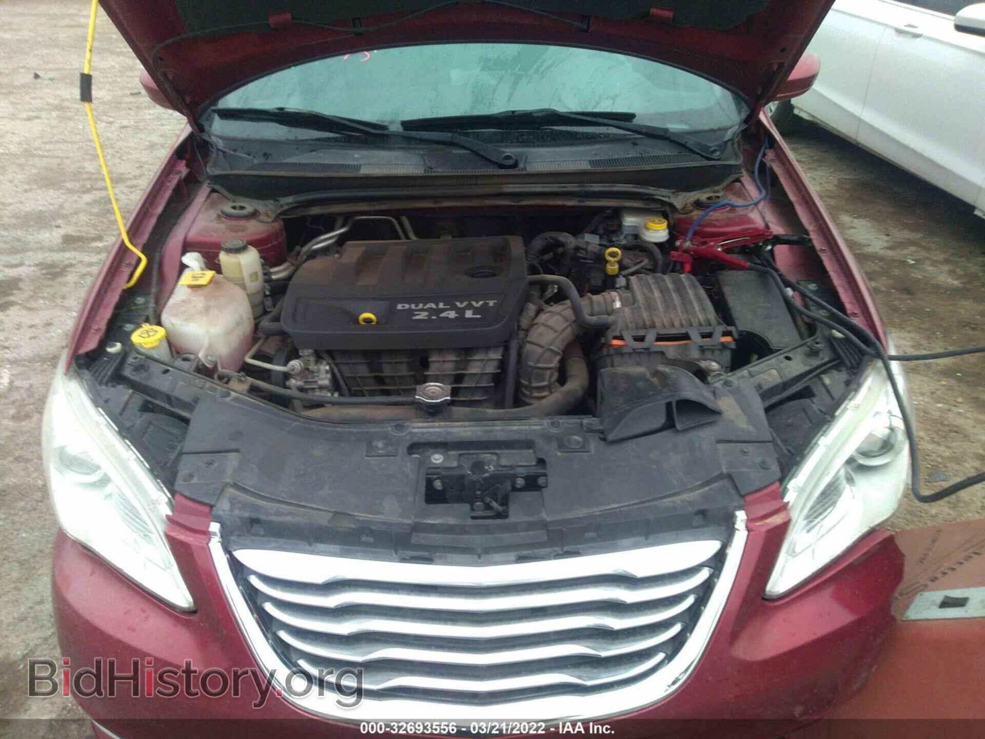 2013 CHRYSLER 200 - VIN: 1C3CCBAB9DN698394 - Photo 10