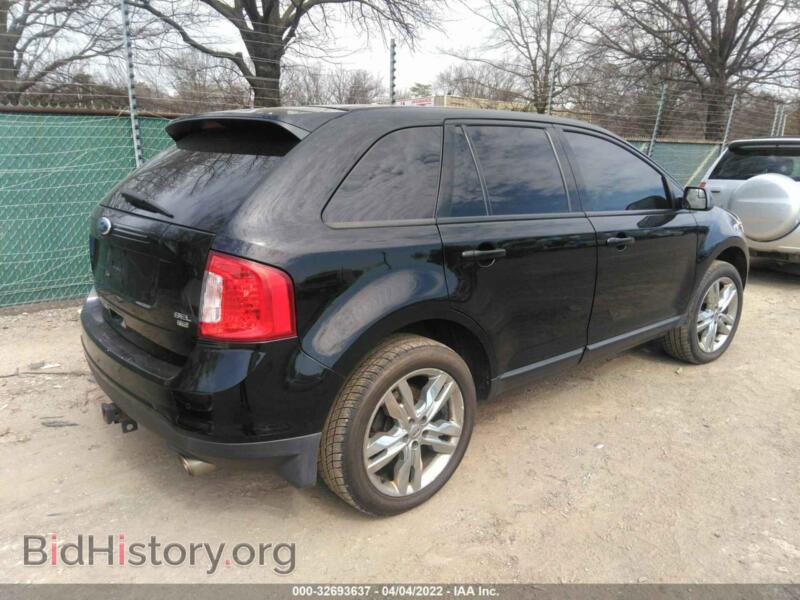 2012 Ford EDGE (VIN 2FMDK4JC3CBA06479) — фото 4 из 11