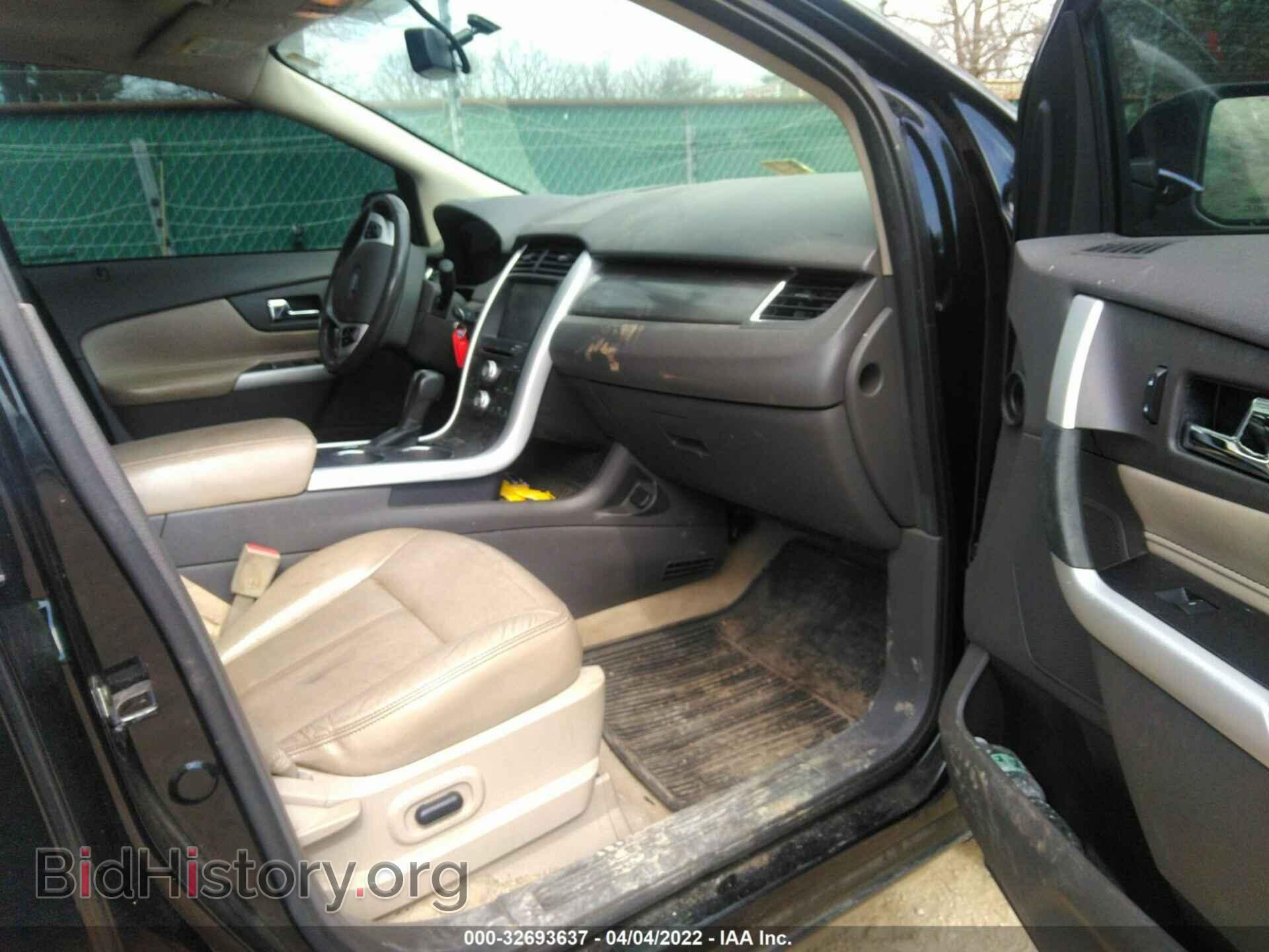 2012 FORD EDGE - VIN: 2FMDK4JC3CBA06479 - Фото 5