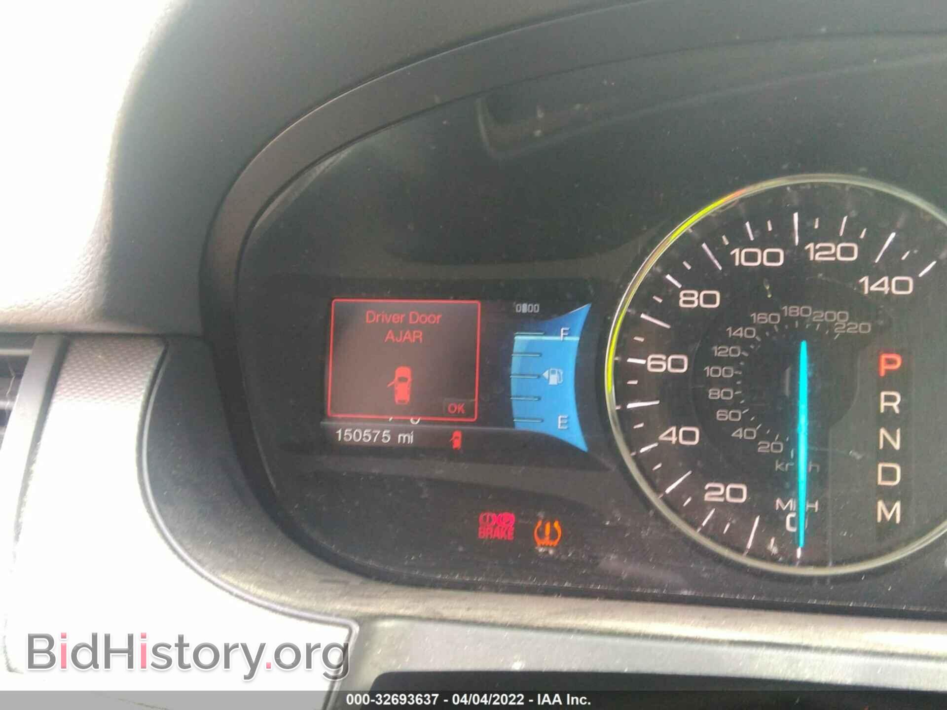 2012 FORD EDGE - VIN: 2FMDK4JC3CBA06479 - Фото 7