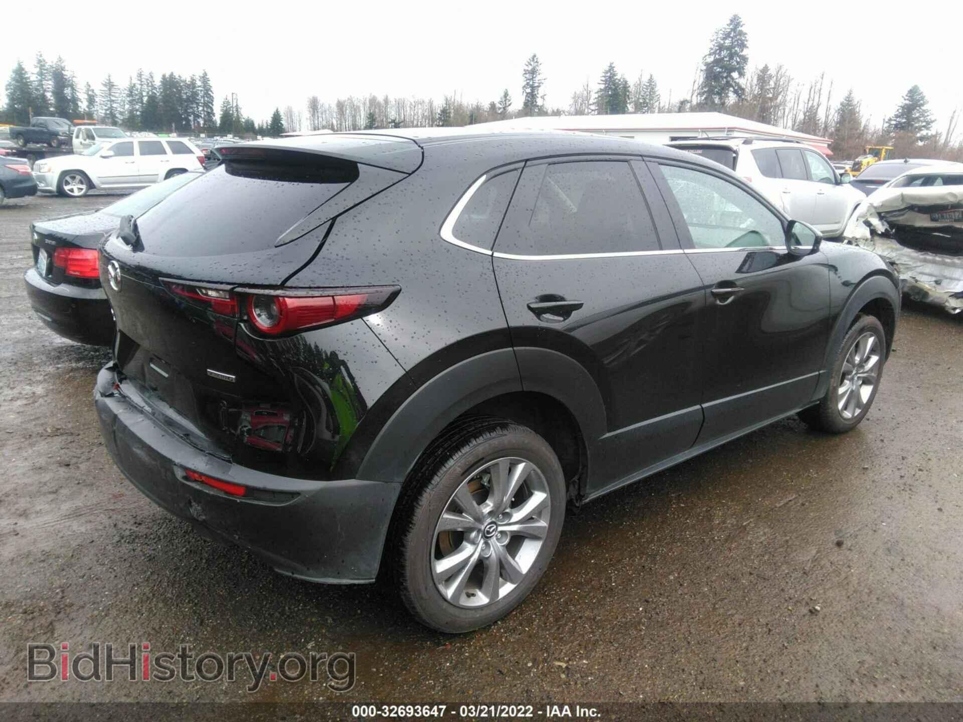 2021 MAZDA CX-30 - VIN: 3MVDMBCL6MM267488 - Фото 4